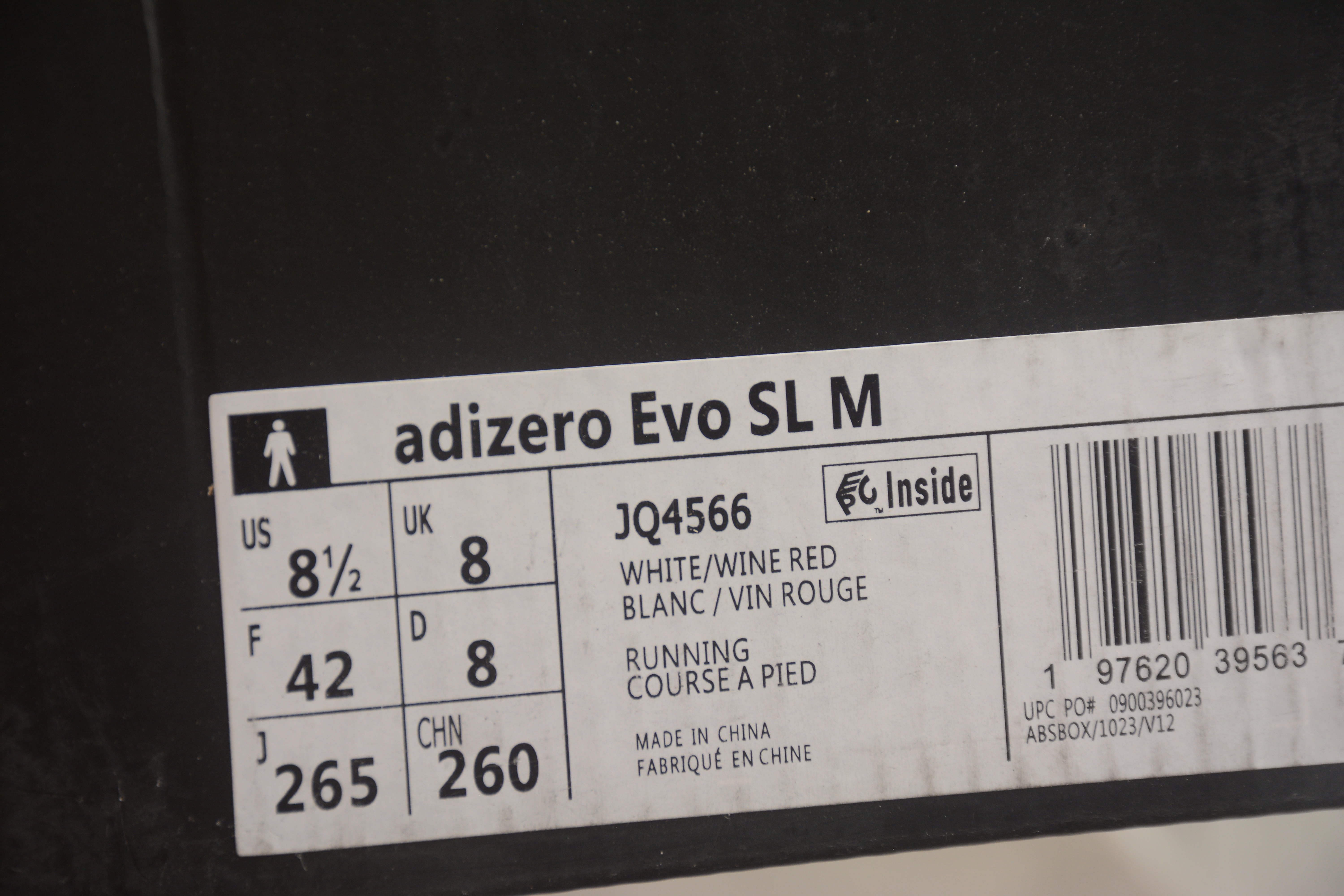 1:1 Replica adidas Adizero Evo SL — AAA Quality Replica