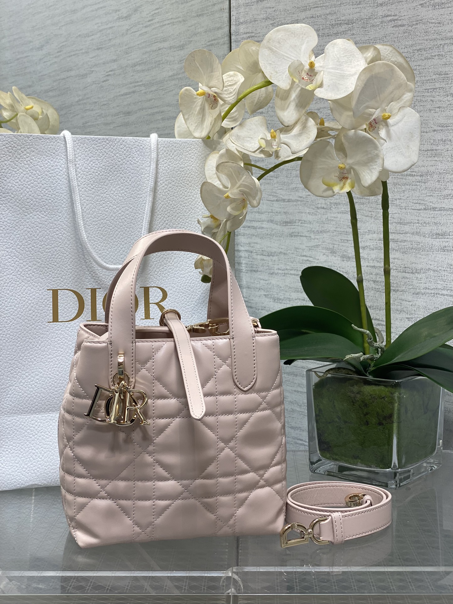 1:1 Replica Dior bag Toujours — Premium Replica