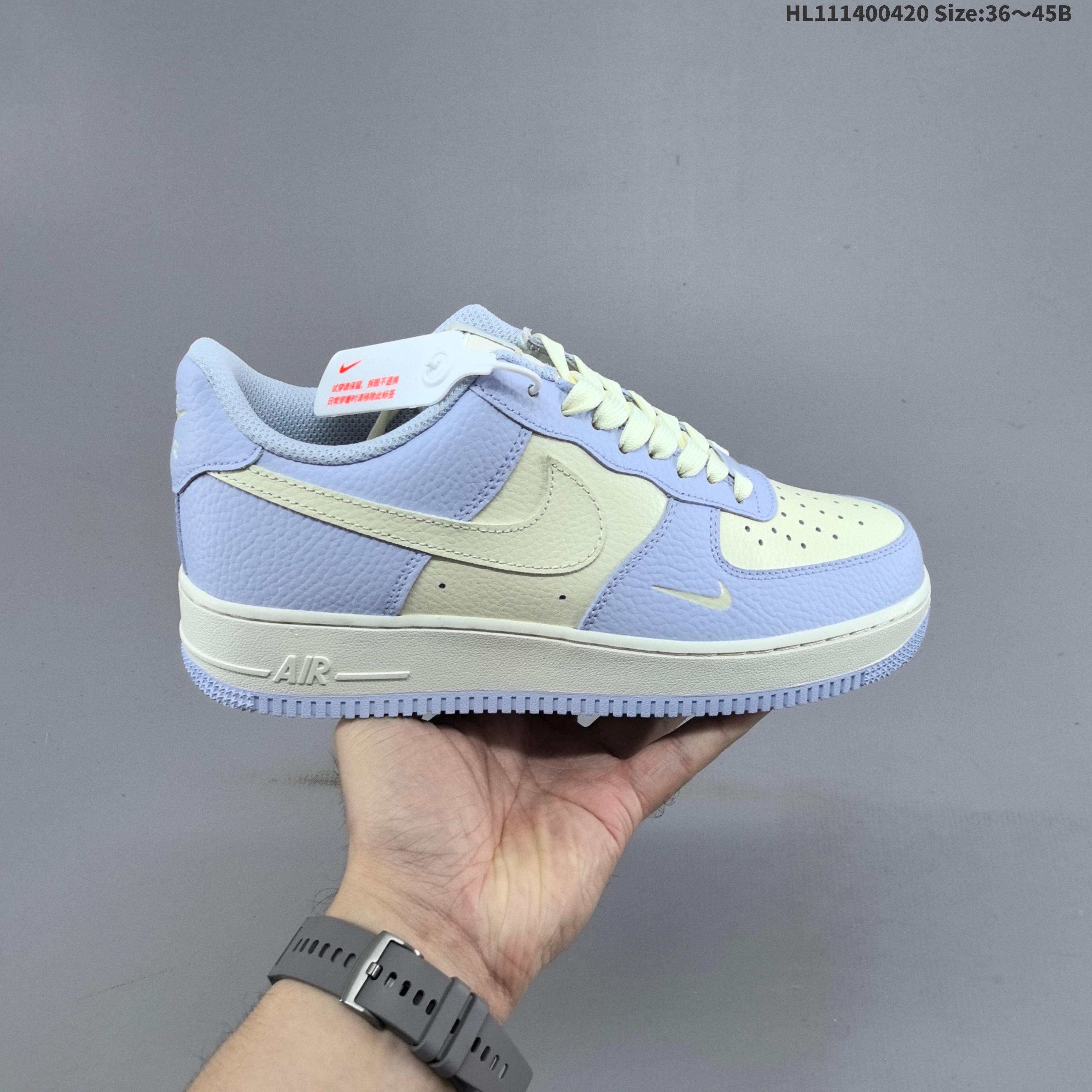 1:1 Replica Nike Air Force 1’07 Force 1 — 1:1 Replica