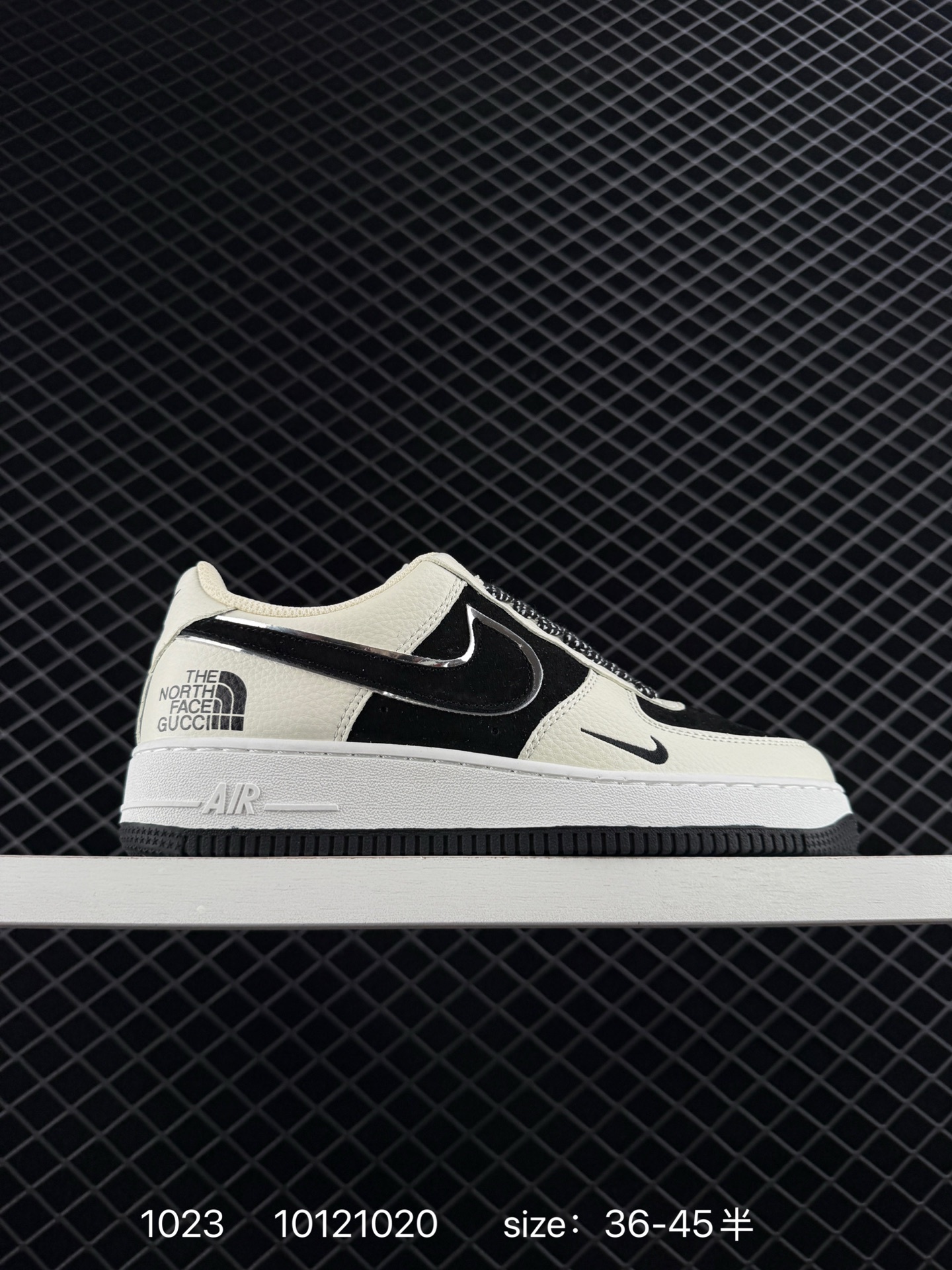 1:1 Replica N Ike Air Force 1 '07 Low “ — ” — 1:1 Replica