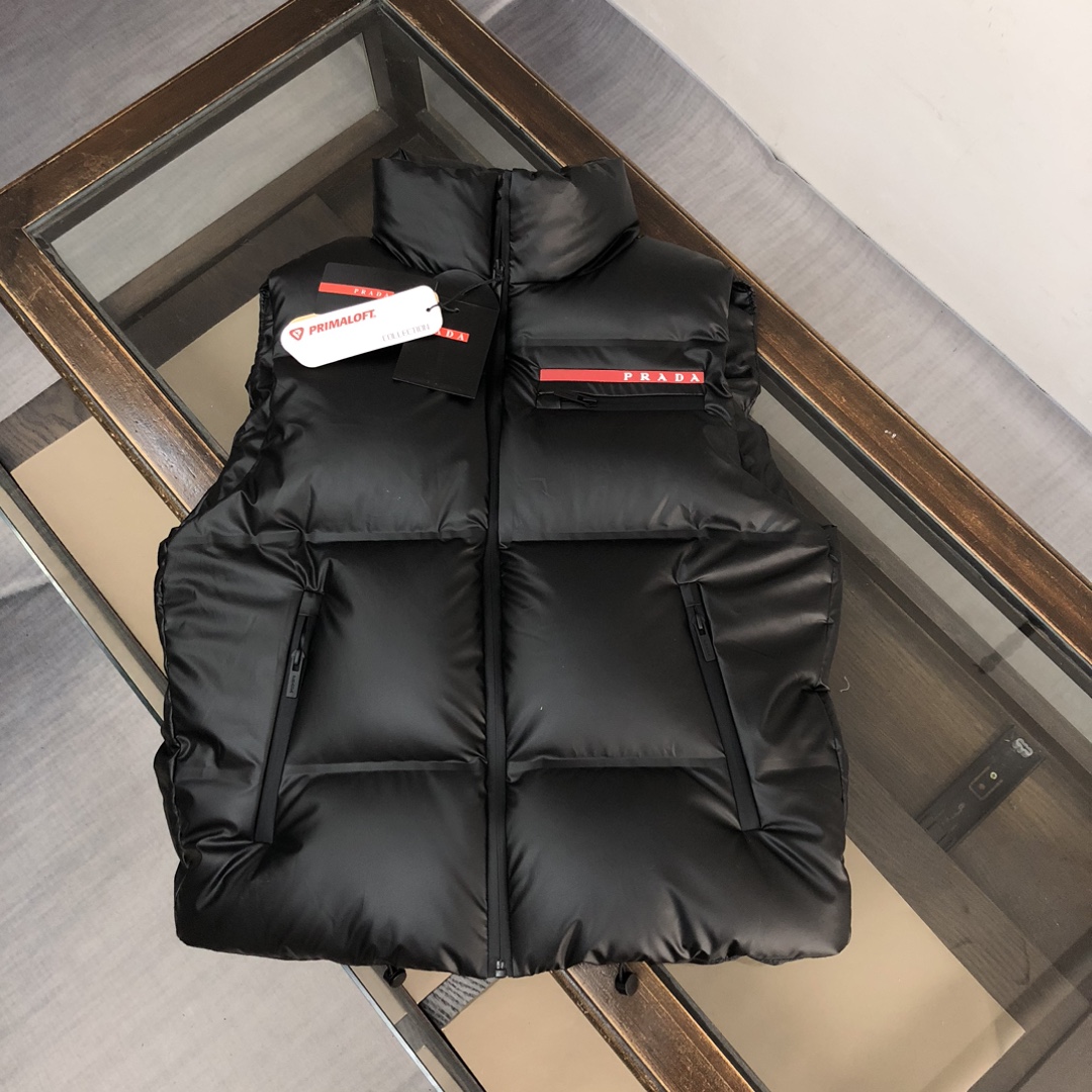 1:1 Replica Prada down jacket PRADA 2025 — Premium Replica