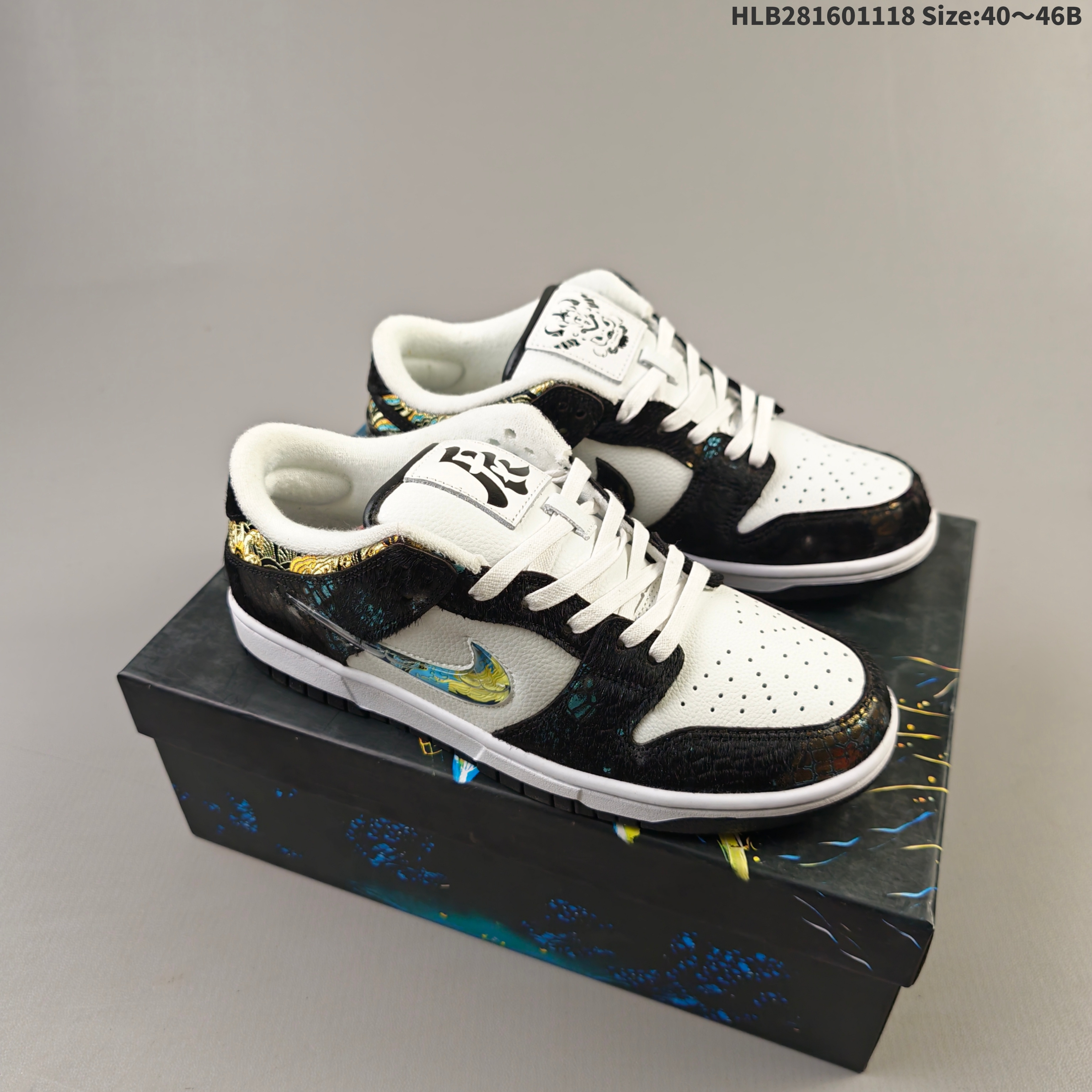 1:1 Replica Nike SB Dunk Low x — AAA Quality Replica