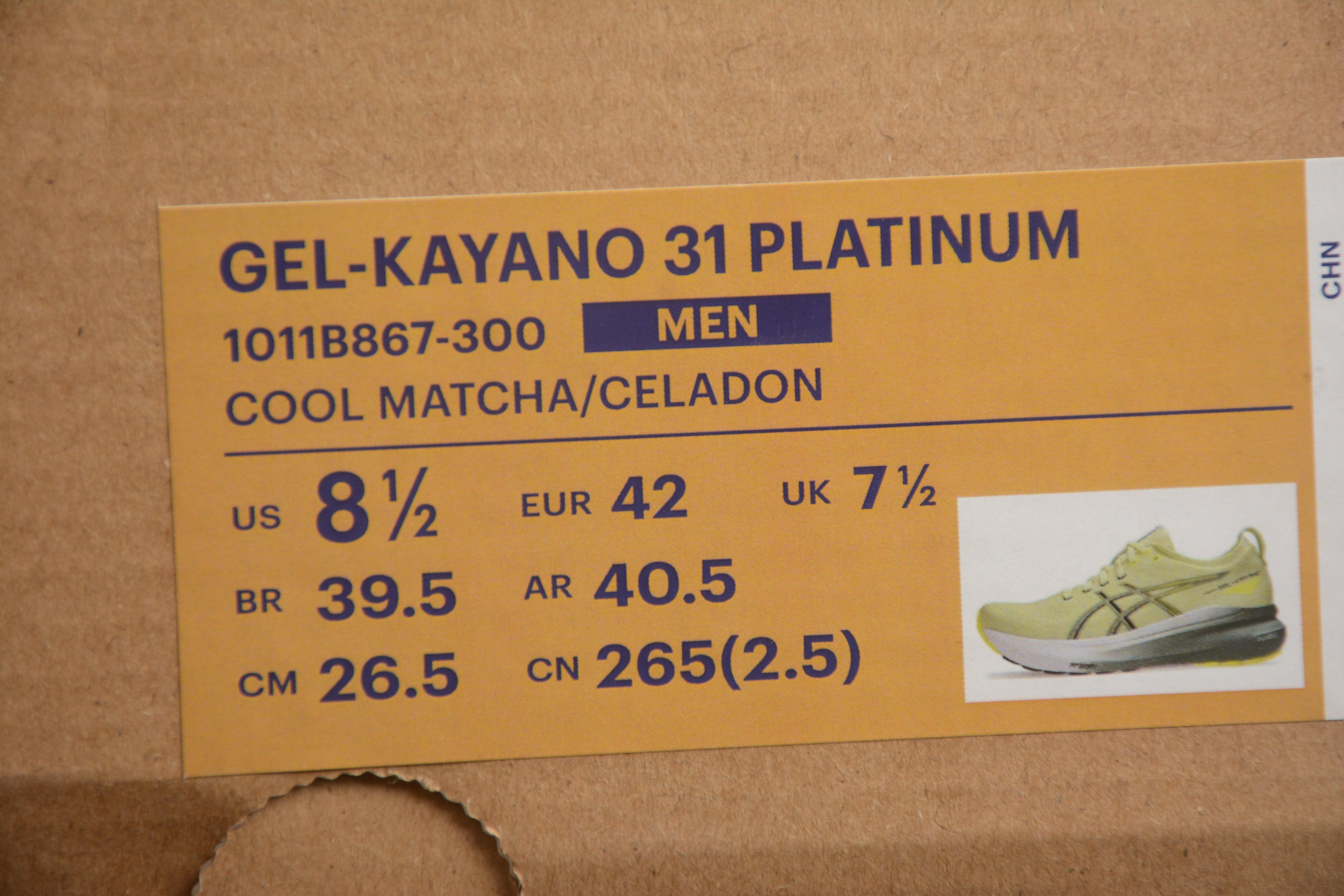 1:1 Replica Other ASICS -45 — AAA Quality Replica
