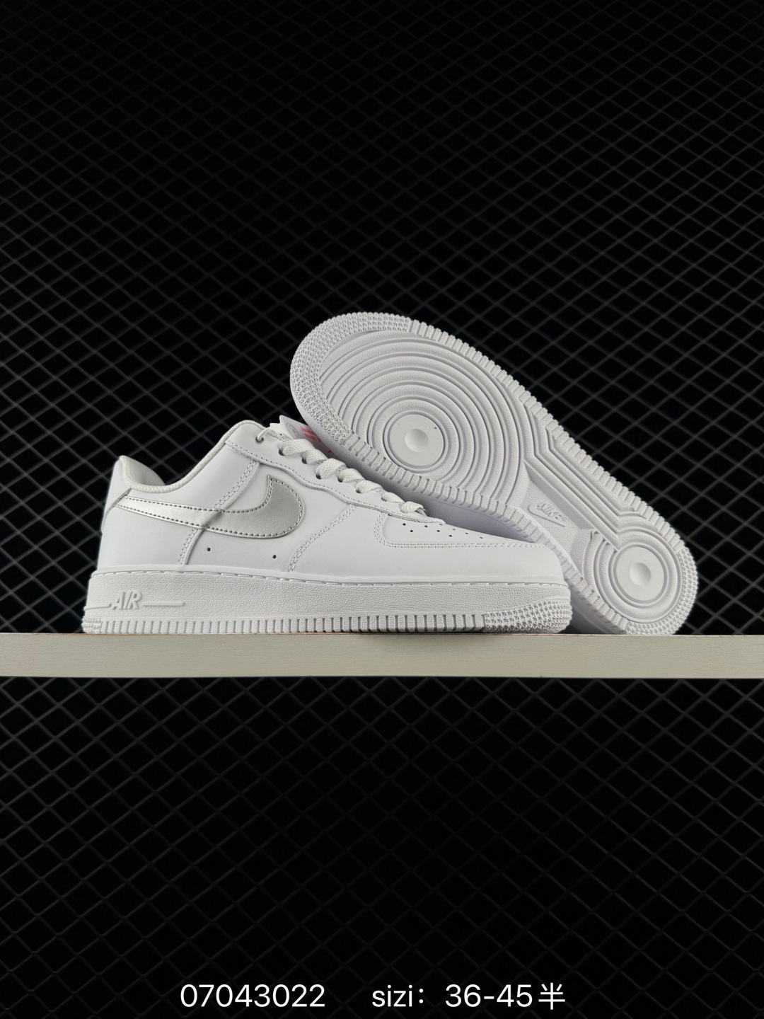 1:1 Replica Nike Air Force 1 Low Force 1 — Premium Replica
