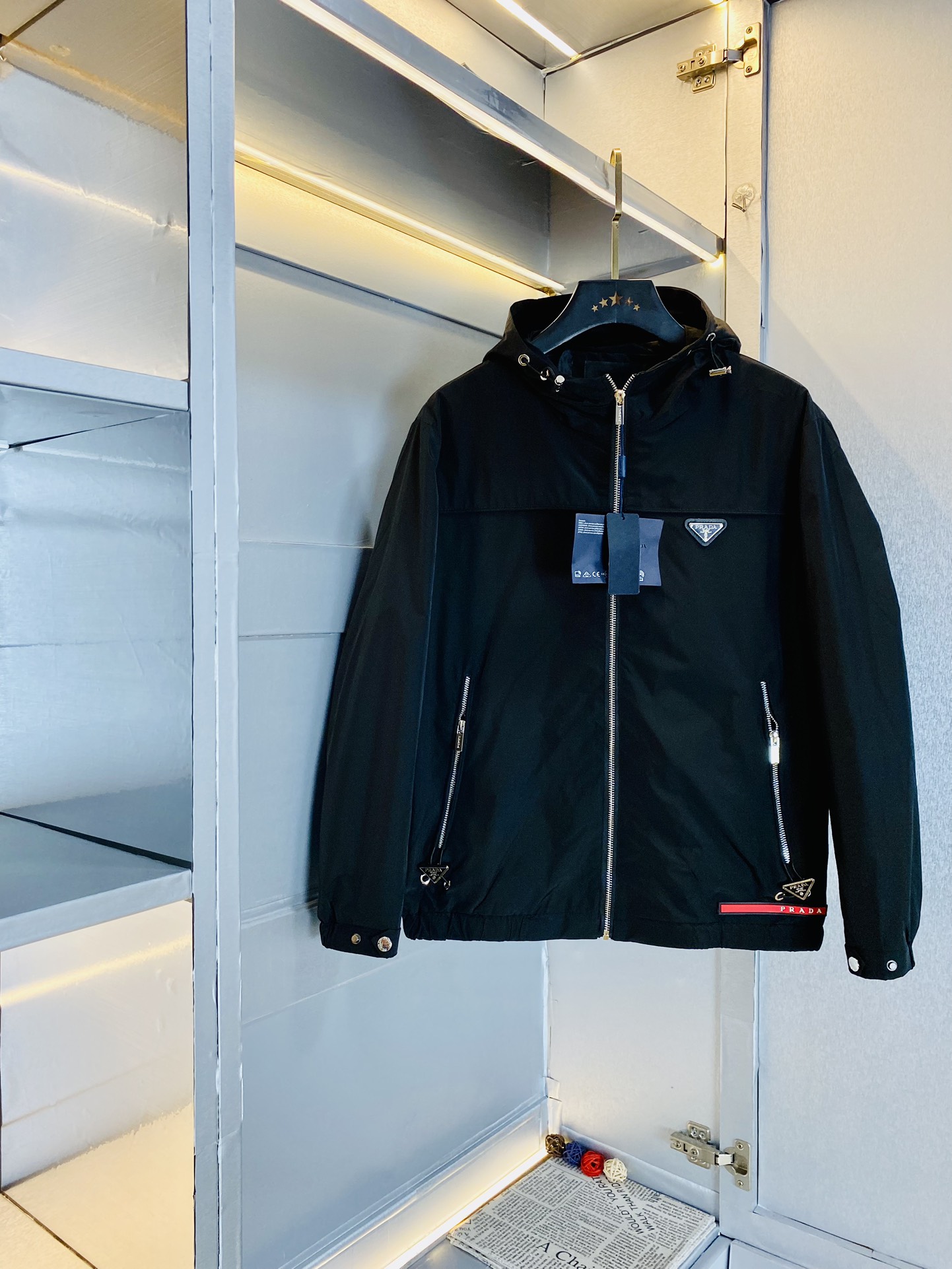 1:1 Replica Prada men PRADA 2026 — 1:1 Replica