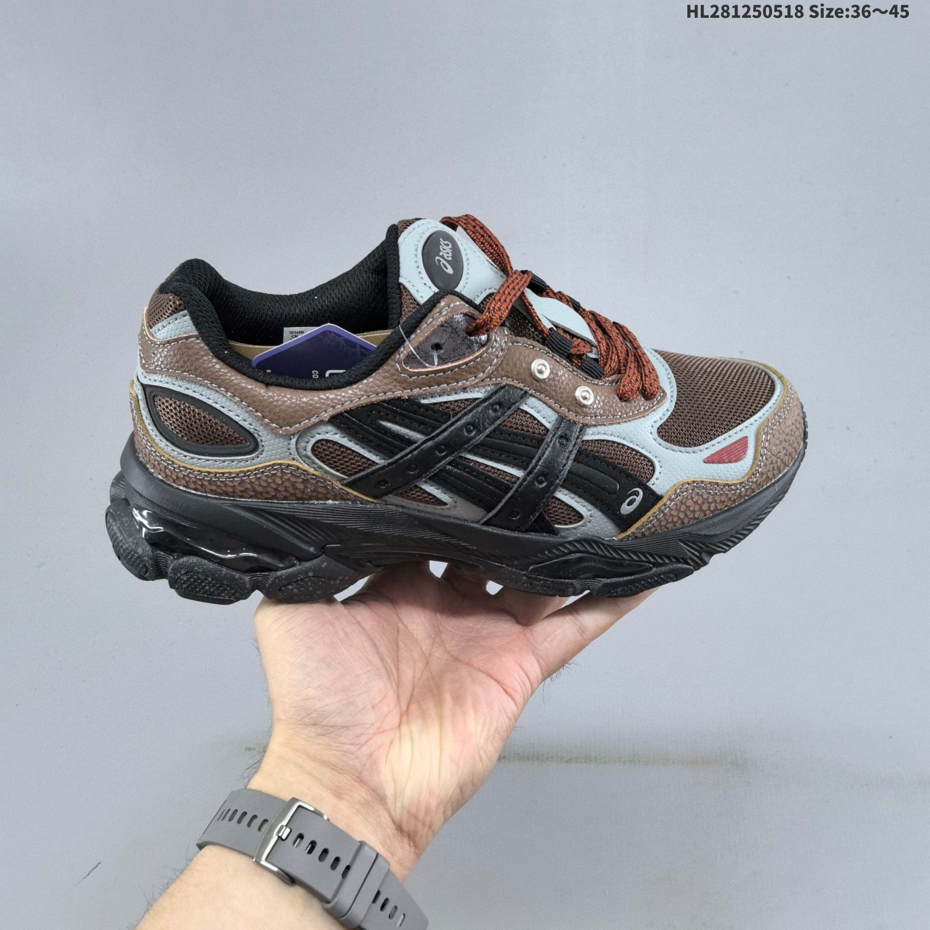 1:1 Replica Asics Gel-NYC 2.0 SSHS — Premium Replica