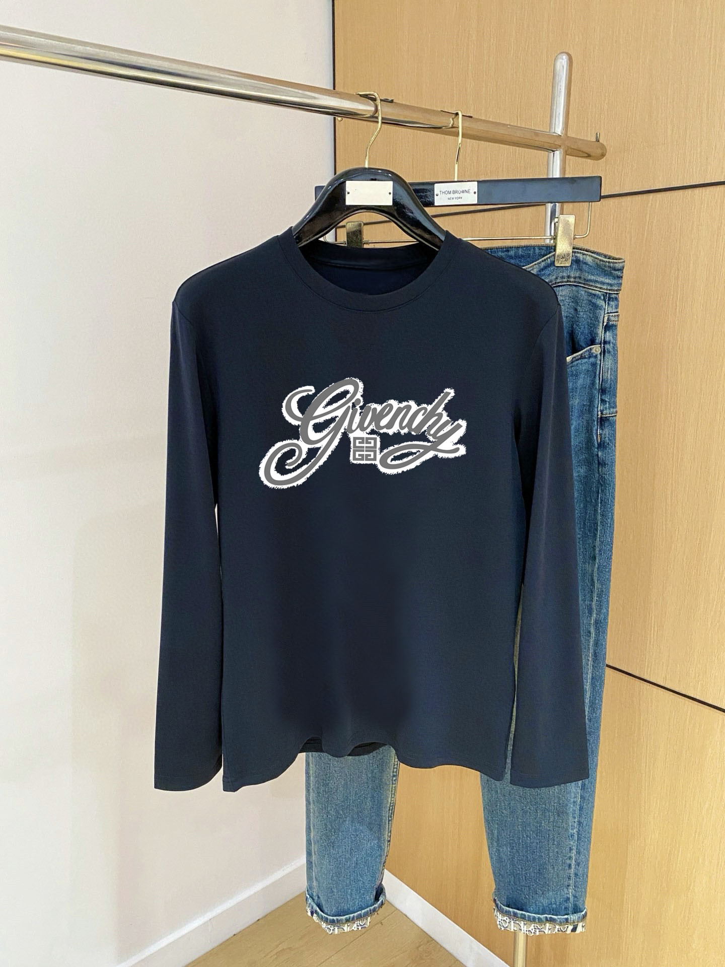 1:1 Replica GVC men "𝙉𝙚𝙬 Givenchy" — Premium Replica