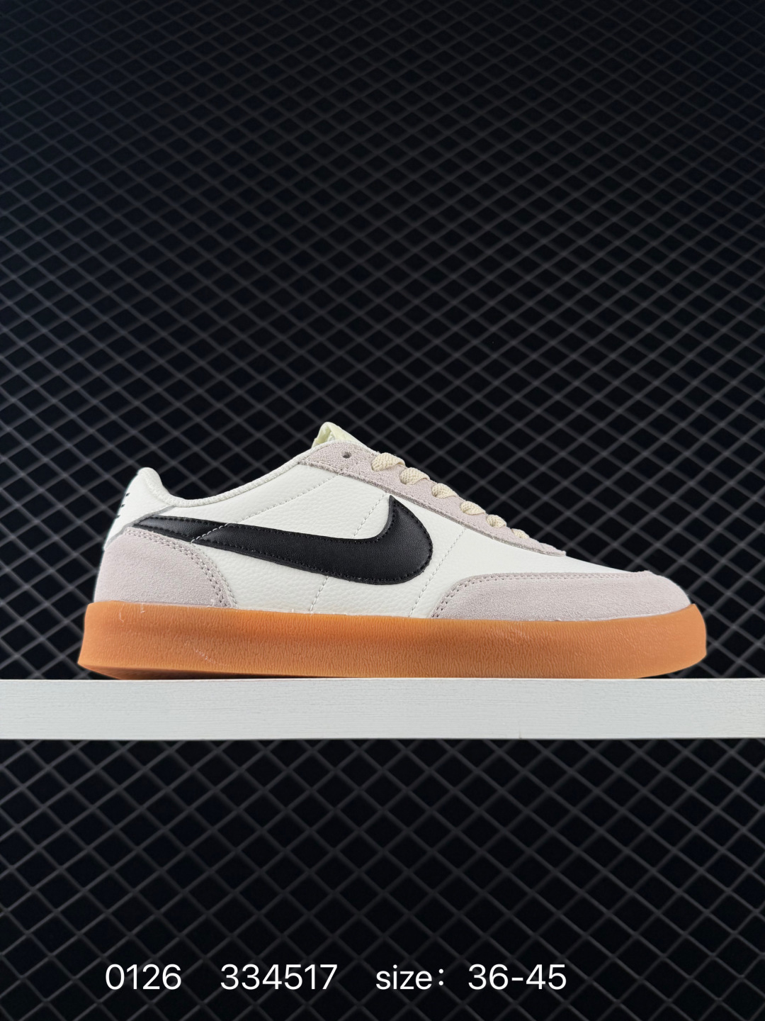 1:1 Replica Nike Killshot 2 Leather:432997-128:35 — AAA Quality Replica