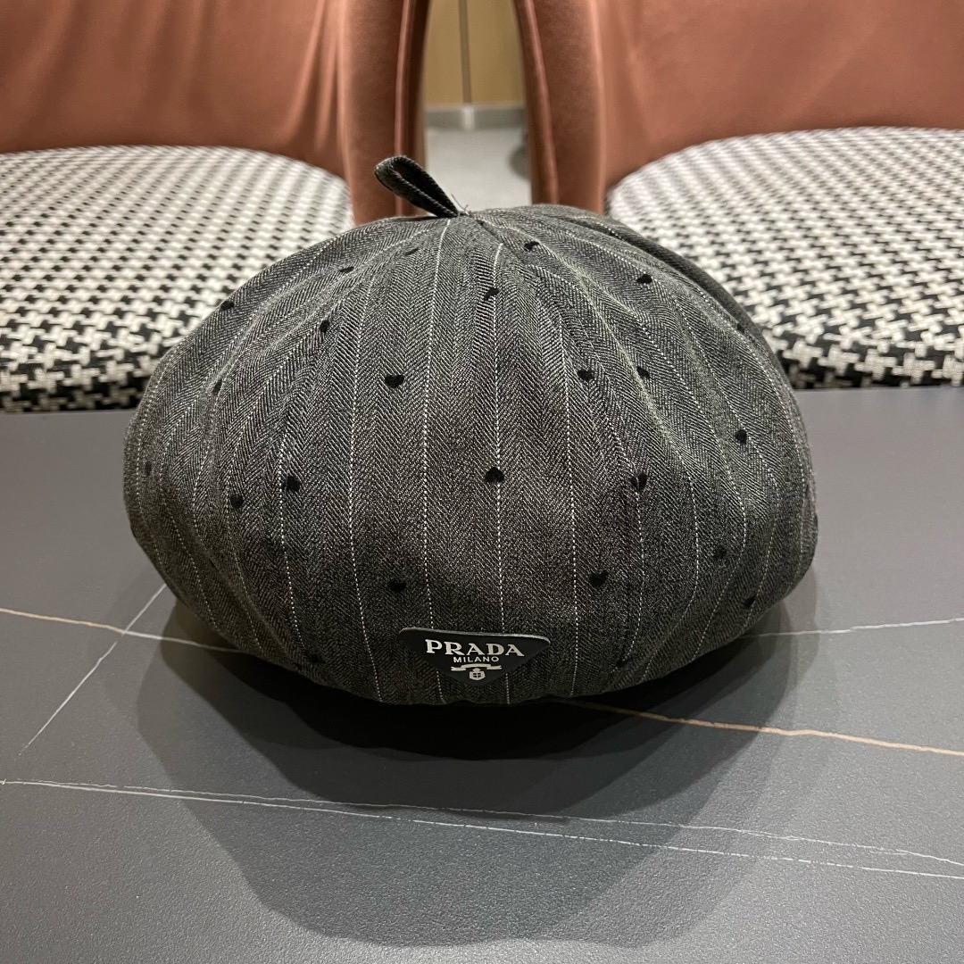 1:1 Replica prada hat PRADA — Premium Replica