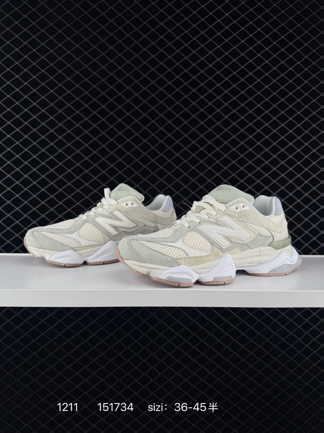 1:1 Replica New Balance 9060 ABZORB — AAA Quality Replica