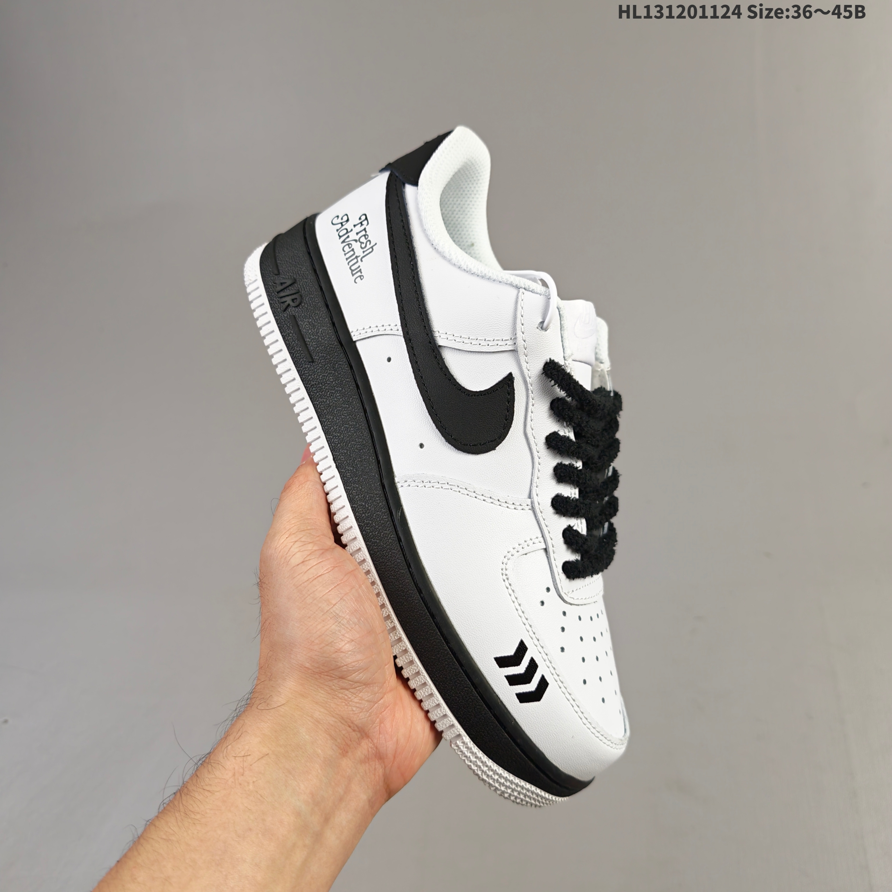 1:1 Replica Nike AIR FORCE 1’07 Force — 1:1 Replica