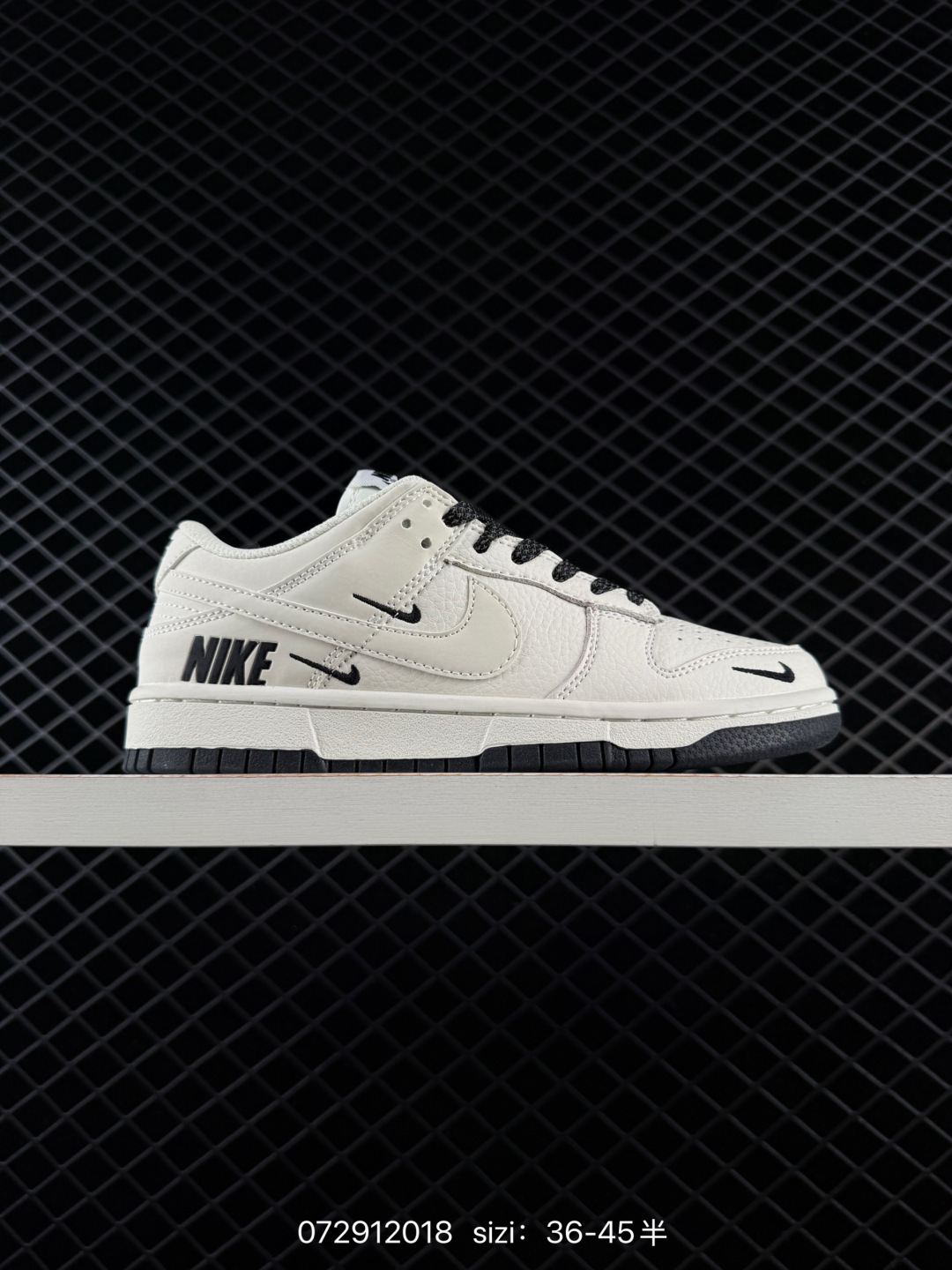 1:1 Replica Nike SB Dunk Low Supreme — Premium Replica