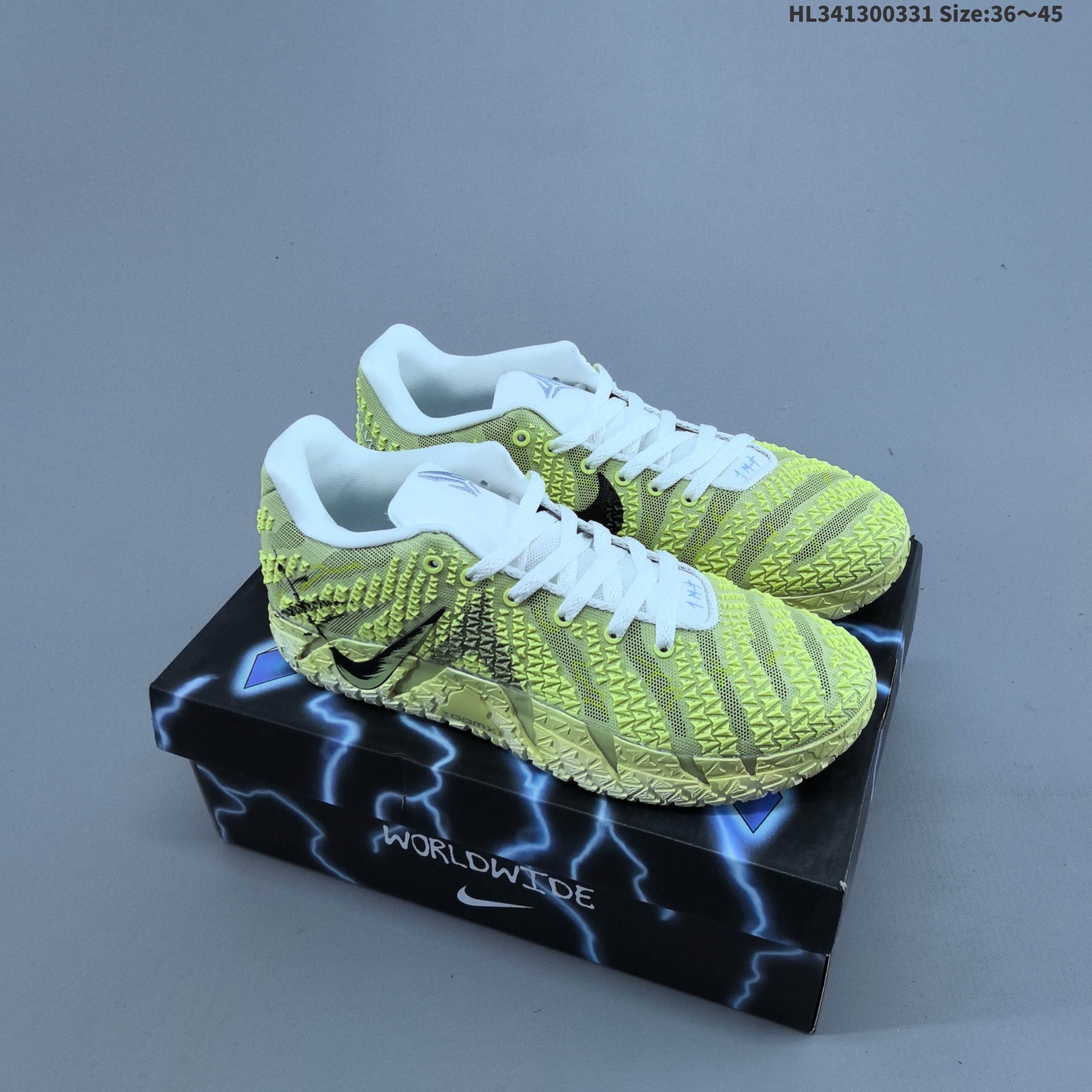 1:1 Replica NIKE JA3 EP — AAA Quality Replica