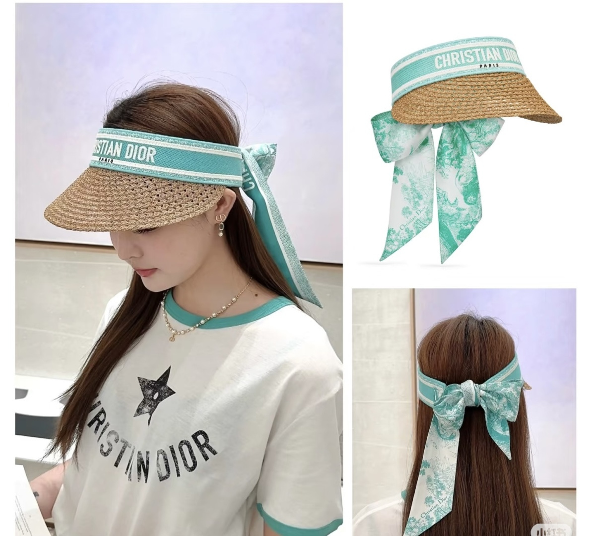 1:1 Replica dior hat ¥ — 1:1 Replica For Sale