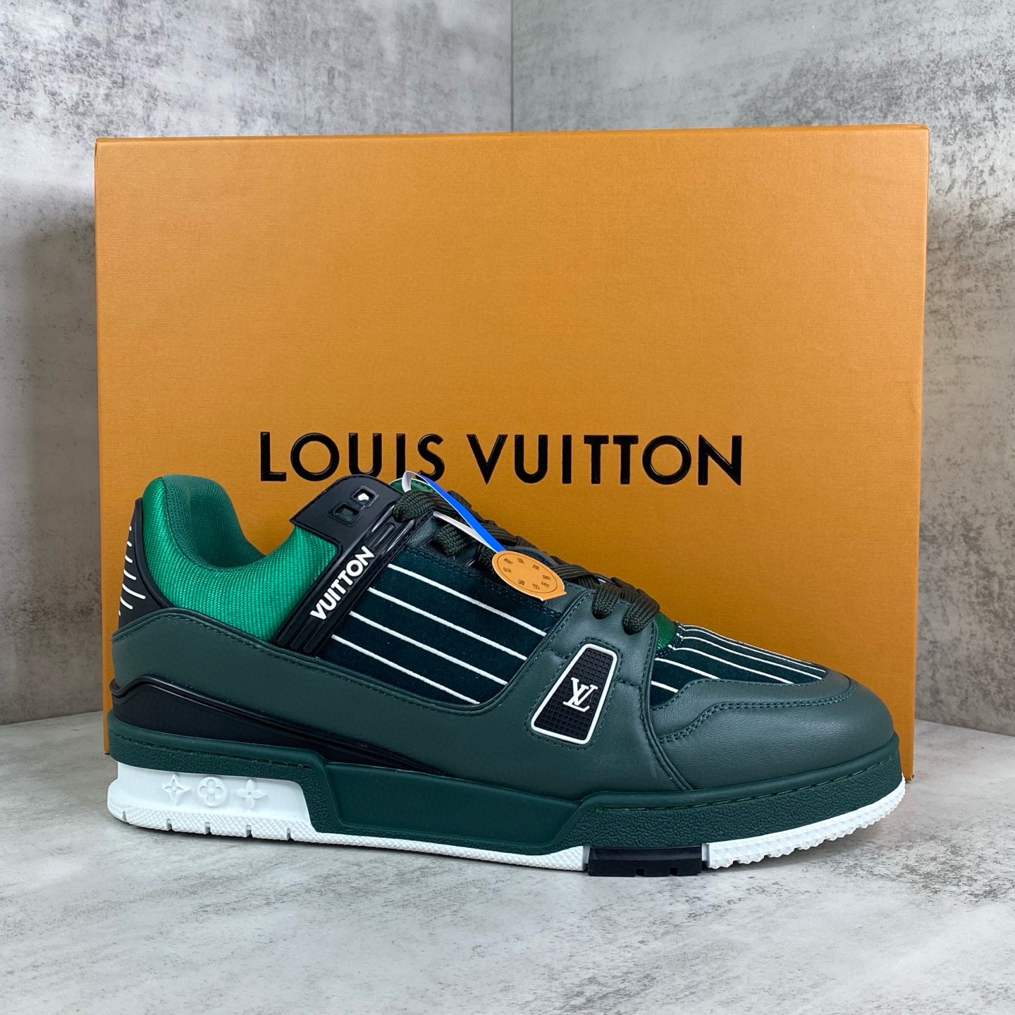 1:1 Replica Louis Vuitton shoe Top — 1:1 Replica
