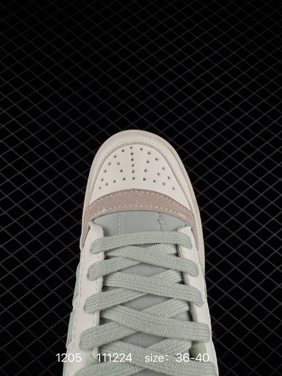 1:1 Replica Adidas Forum LOW CL — 1:1 Replica