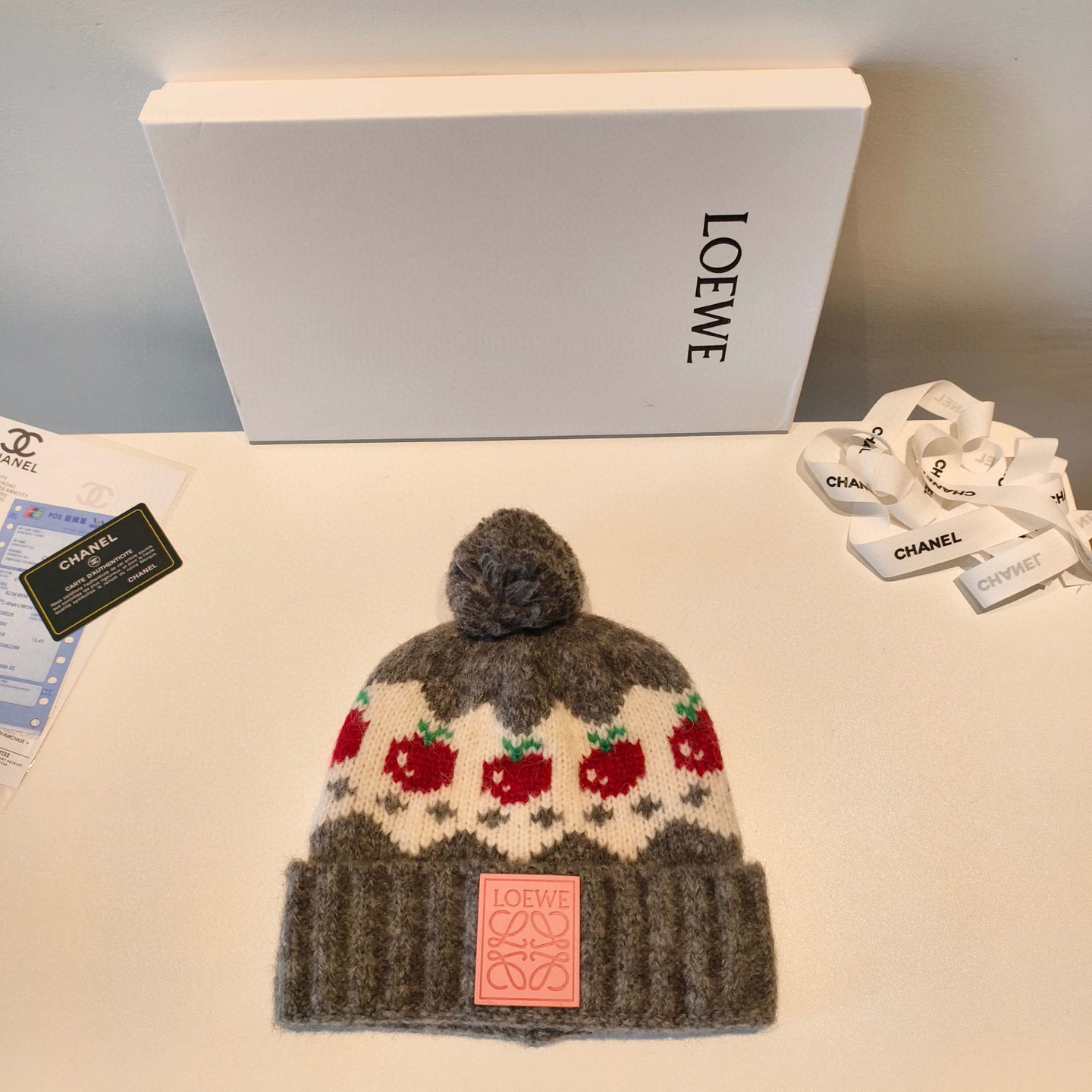 1:1 Replica Loewe hat LOEWE 2025 # — AAA Quality Replica