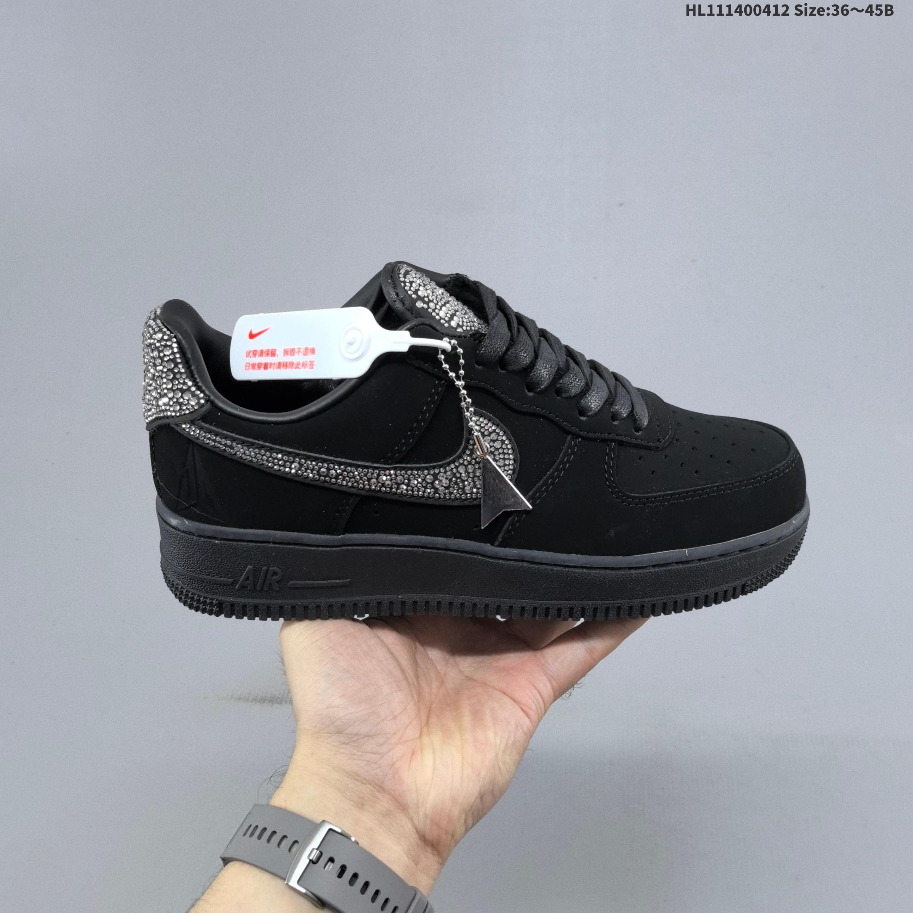 1:1 Replica Nike Air Force 1’07 Force 1 — AAA Quality Replica