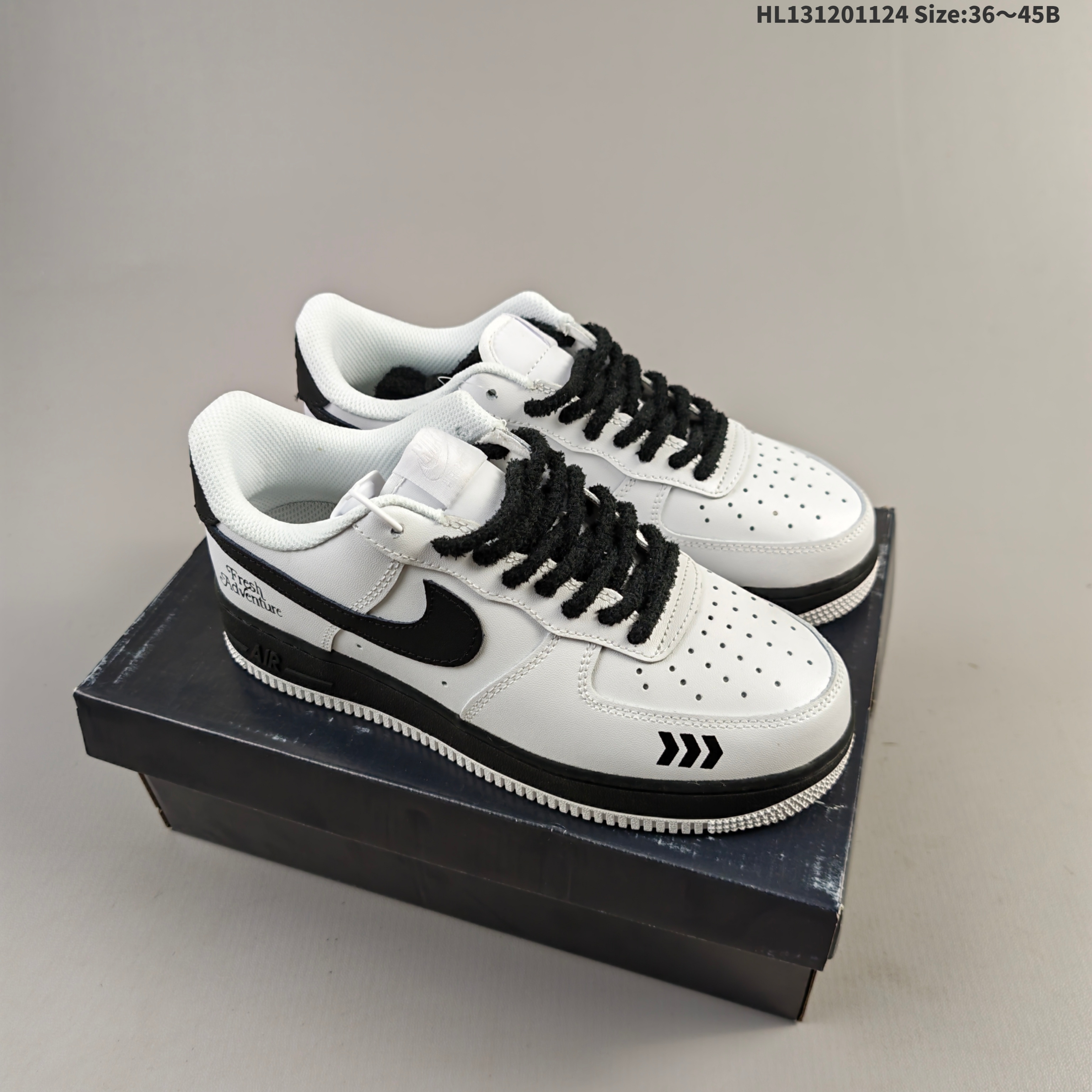 1:1 Replica Nike AIR FORCE 1’07 Force — AAA Quality Replica