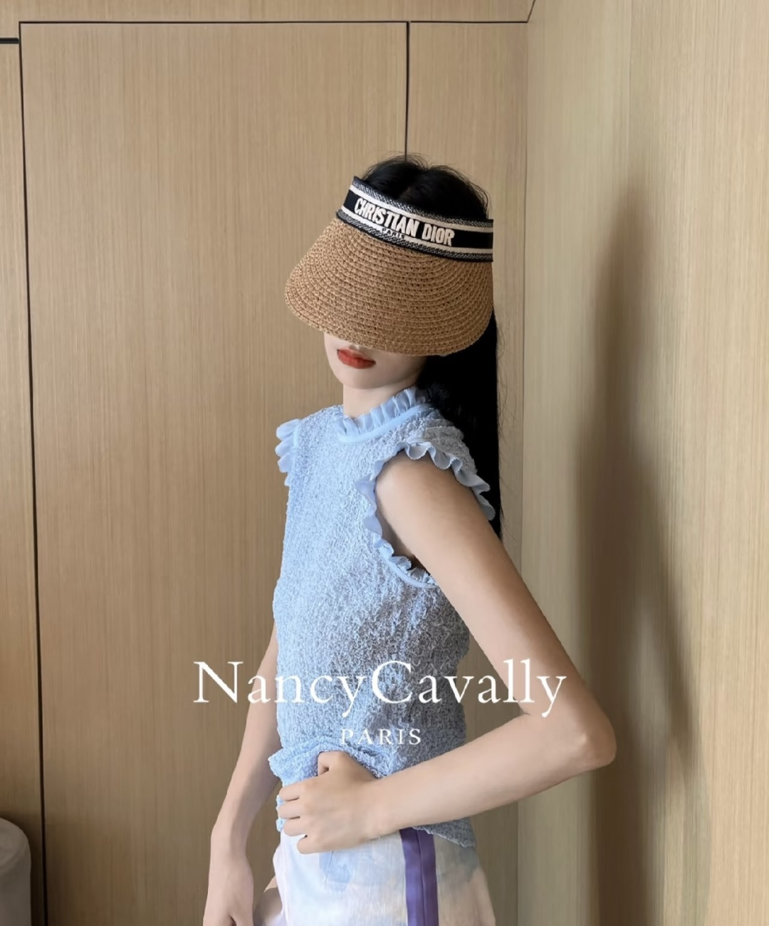 1:1 Replica dior hat ¥ — 1:1 Replica