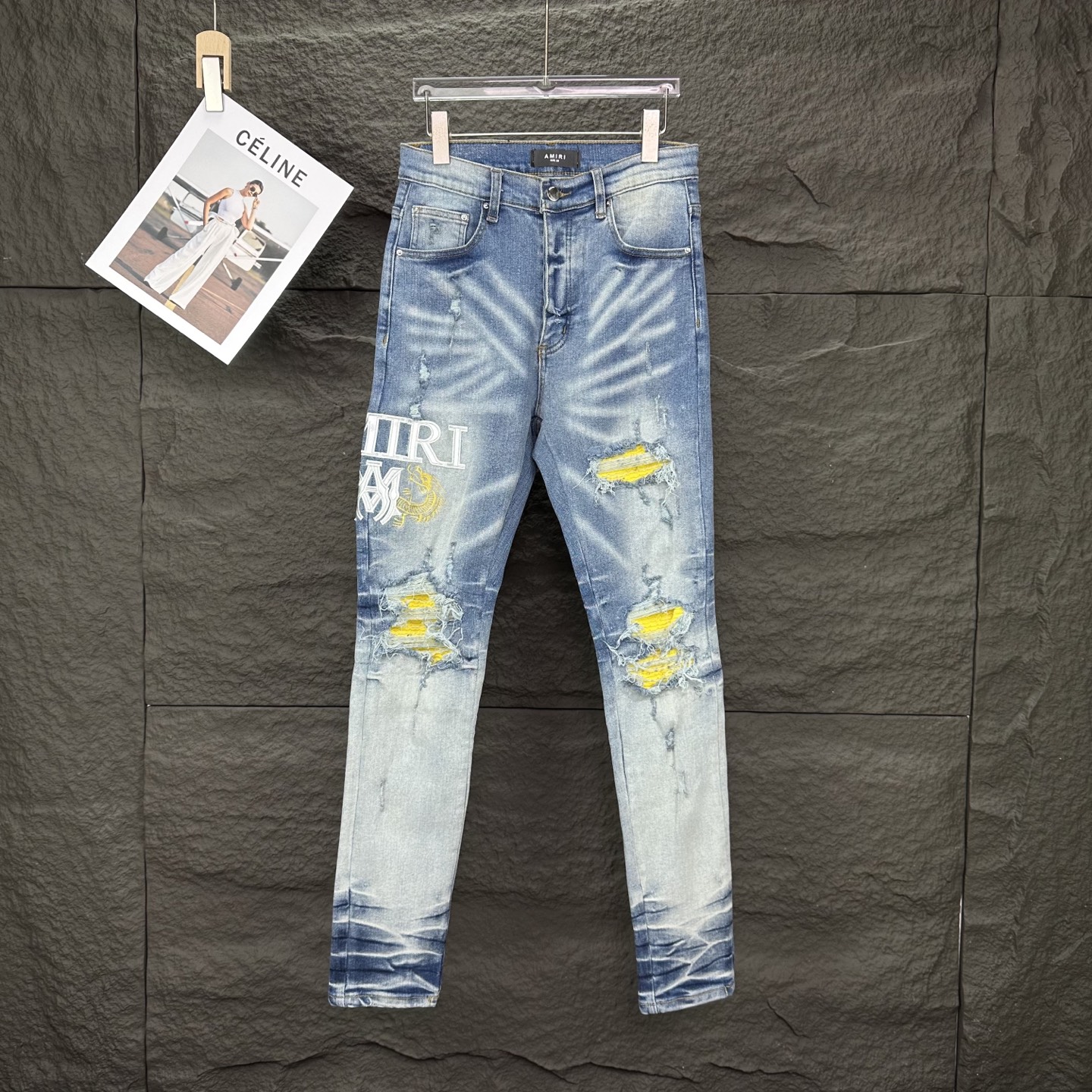 1:1 Replica Amiri men AMIRI 2025 — AAA Quality Replica