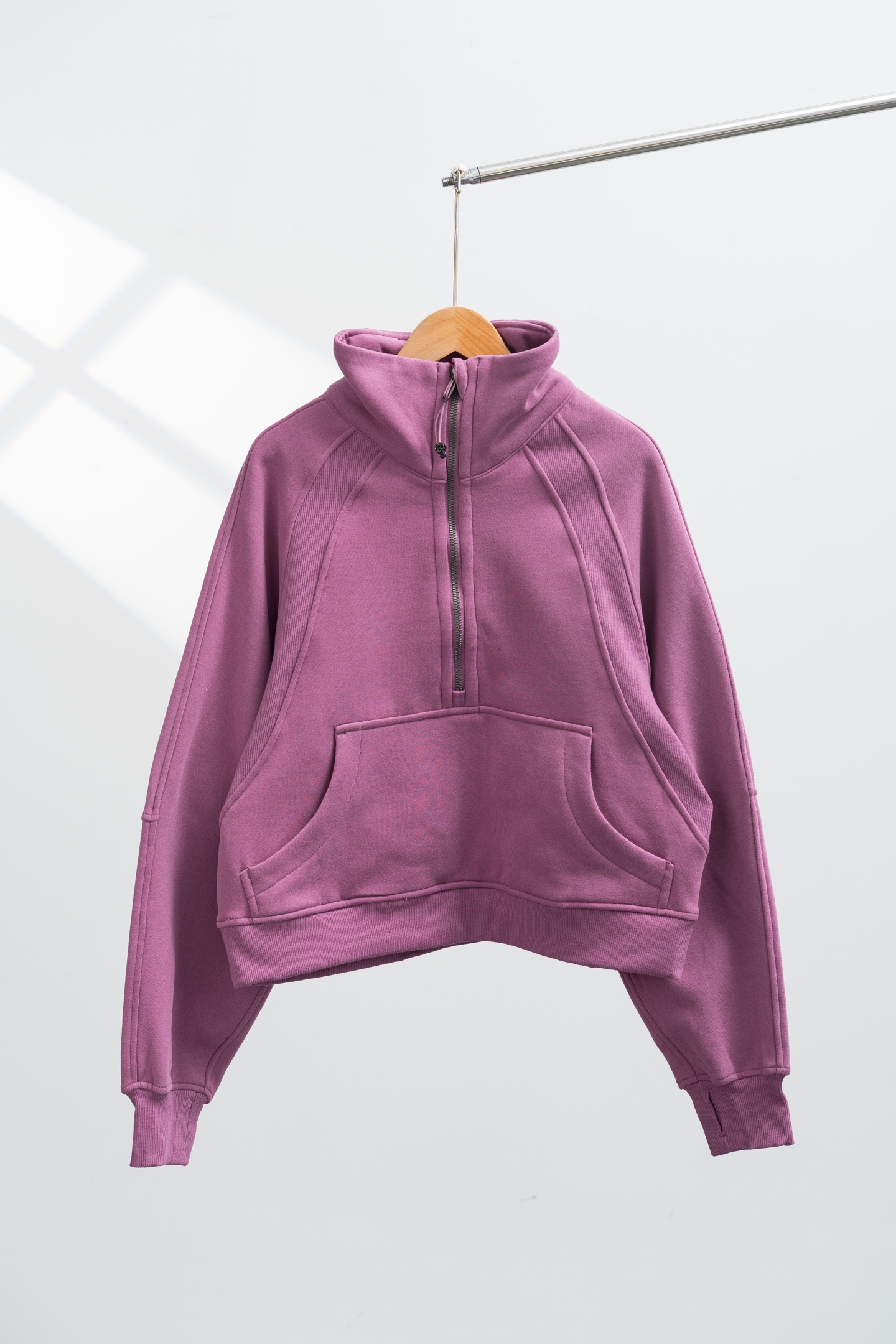 1:1 Replica Lulu Jacket Lululemon Scuba — AAA Quality Replica