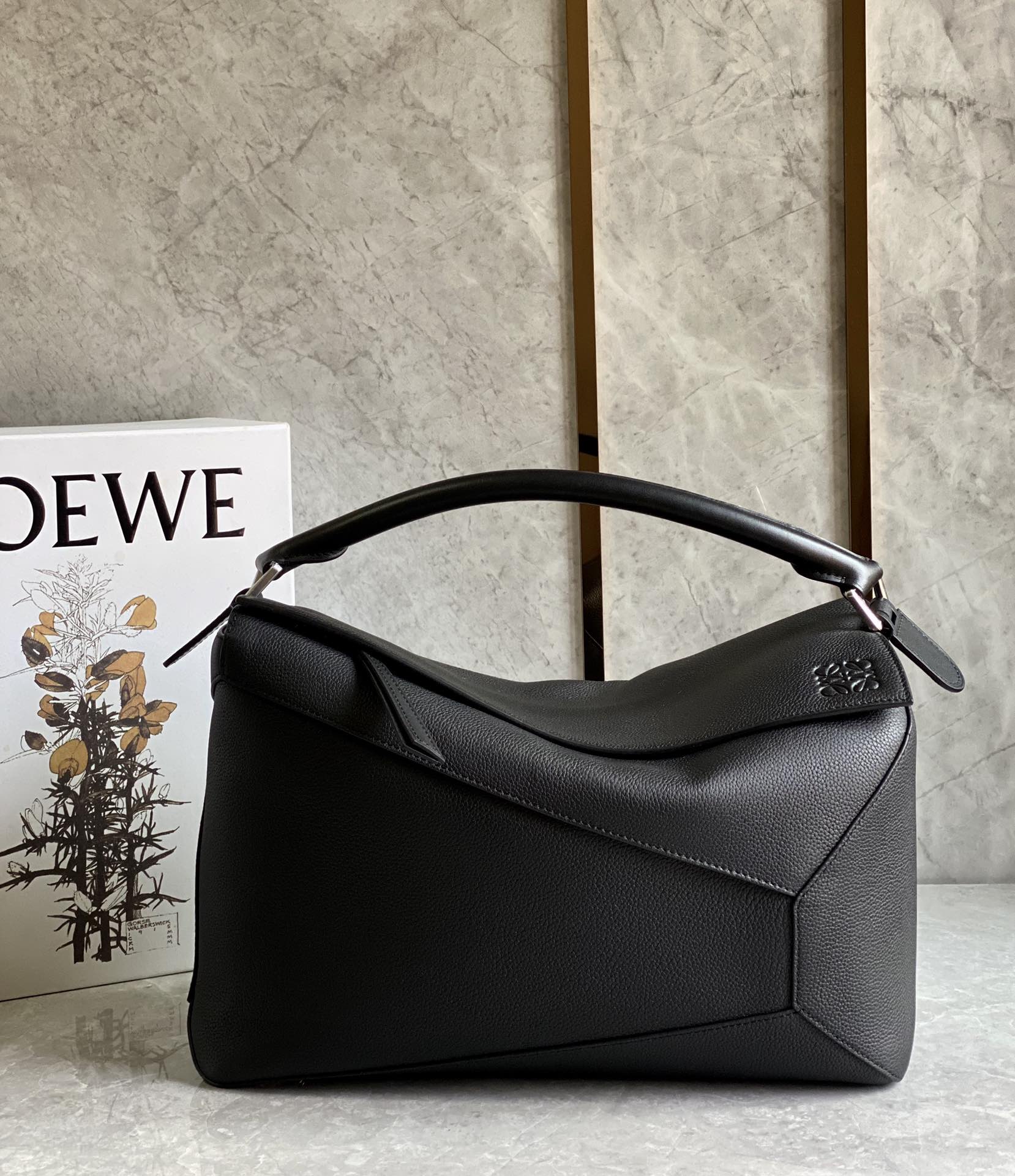 1:1 Replica LOEWE bag Men's puzzle — 1:1 Replica