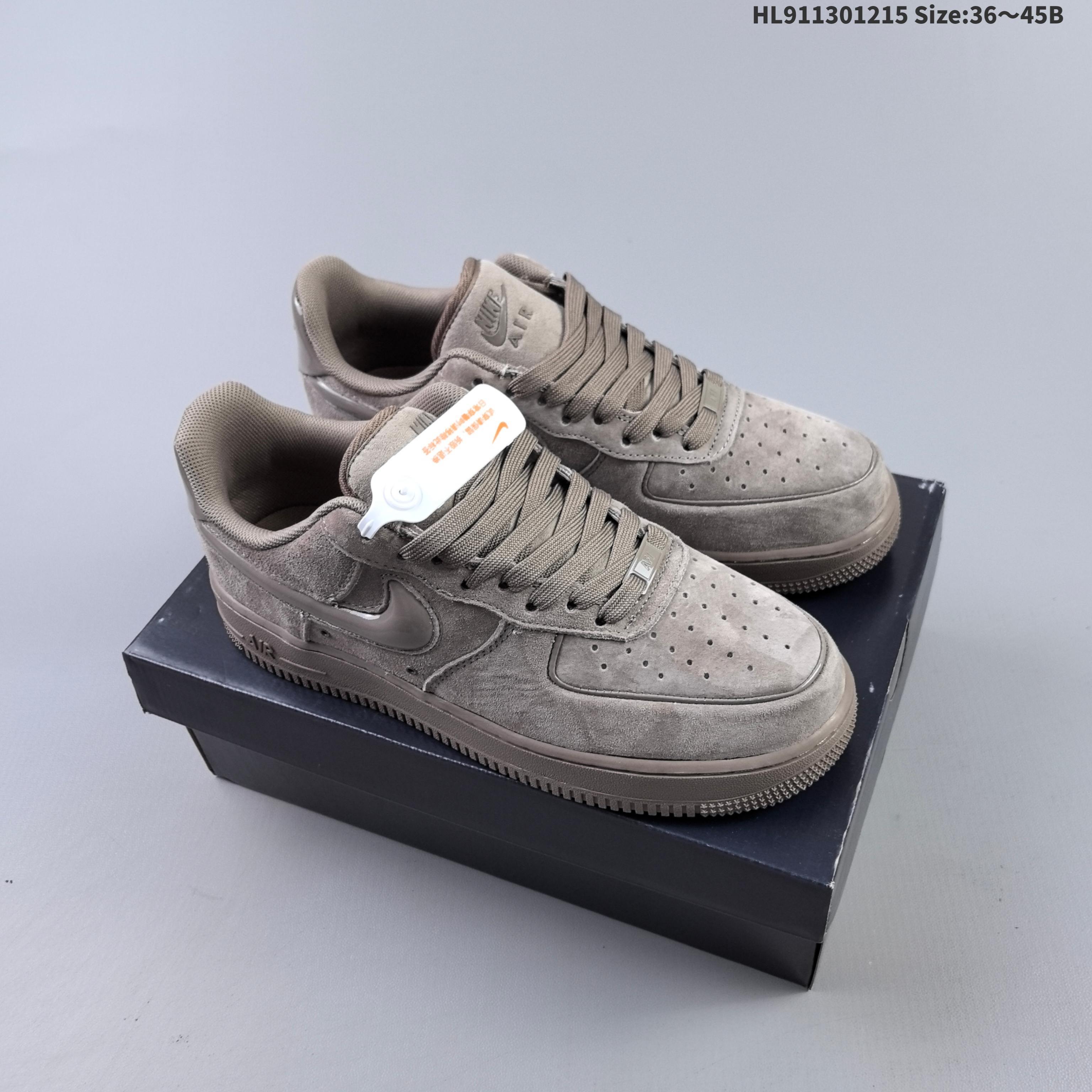 1:1 Replica Nike AIR FORCE 1’07 Force — AAA Quality Replica