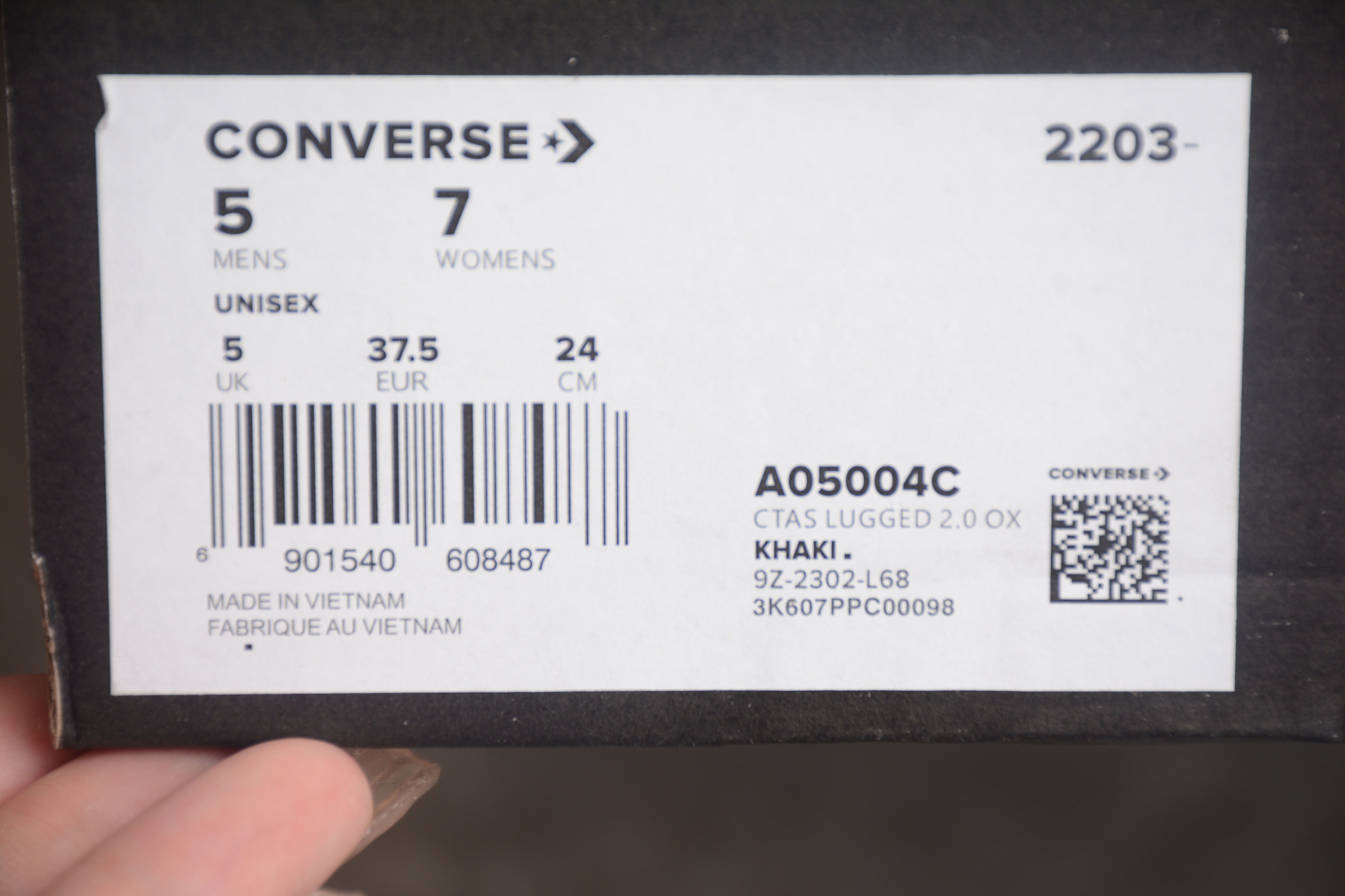 1:1 Replica Other Converse Legacy — 1:1 Replica
