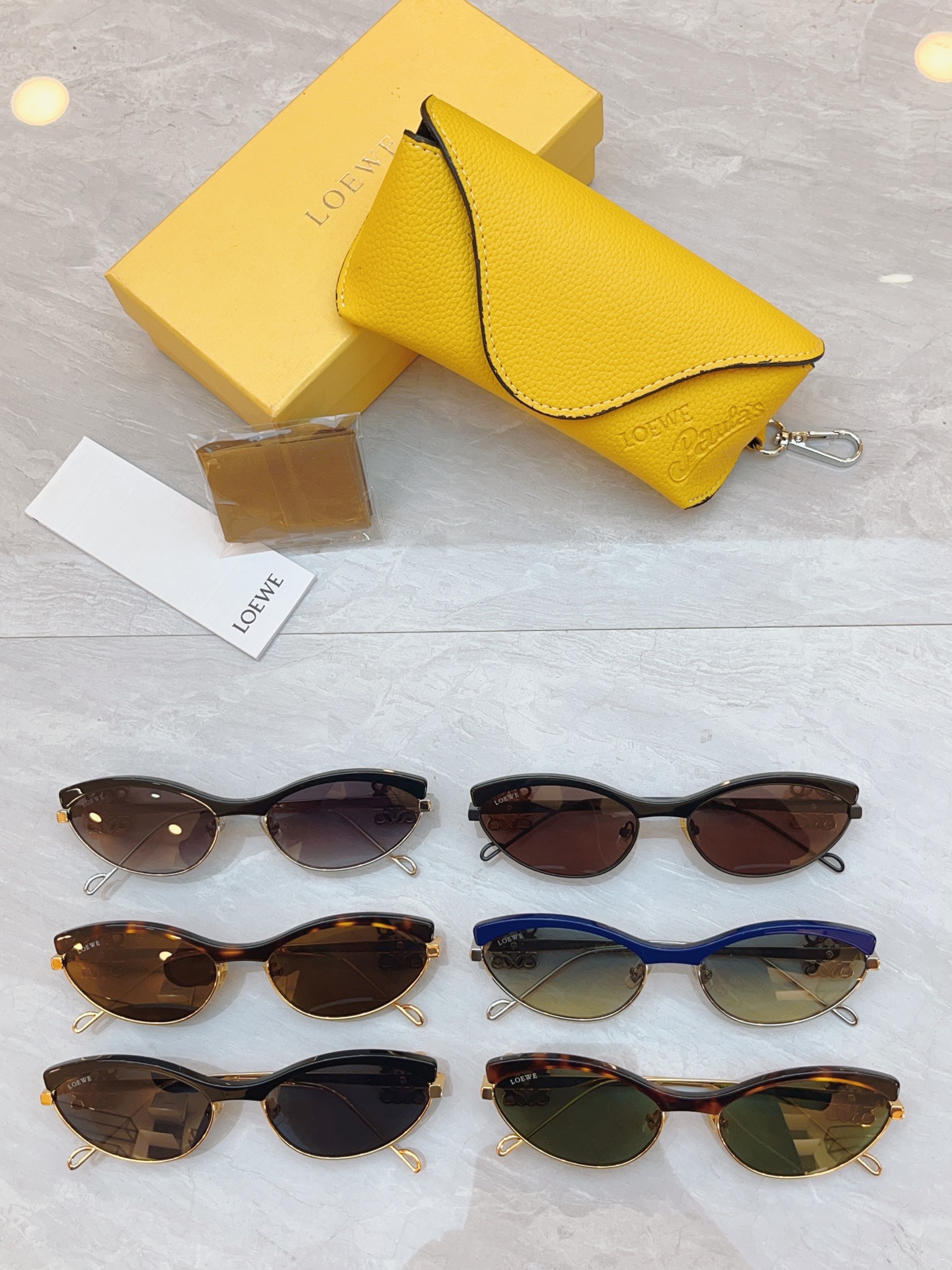 1:1 Replica Loewe glasses * New — Premium Replica