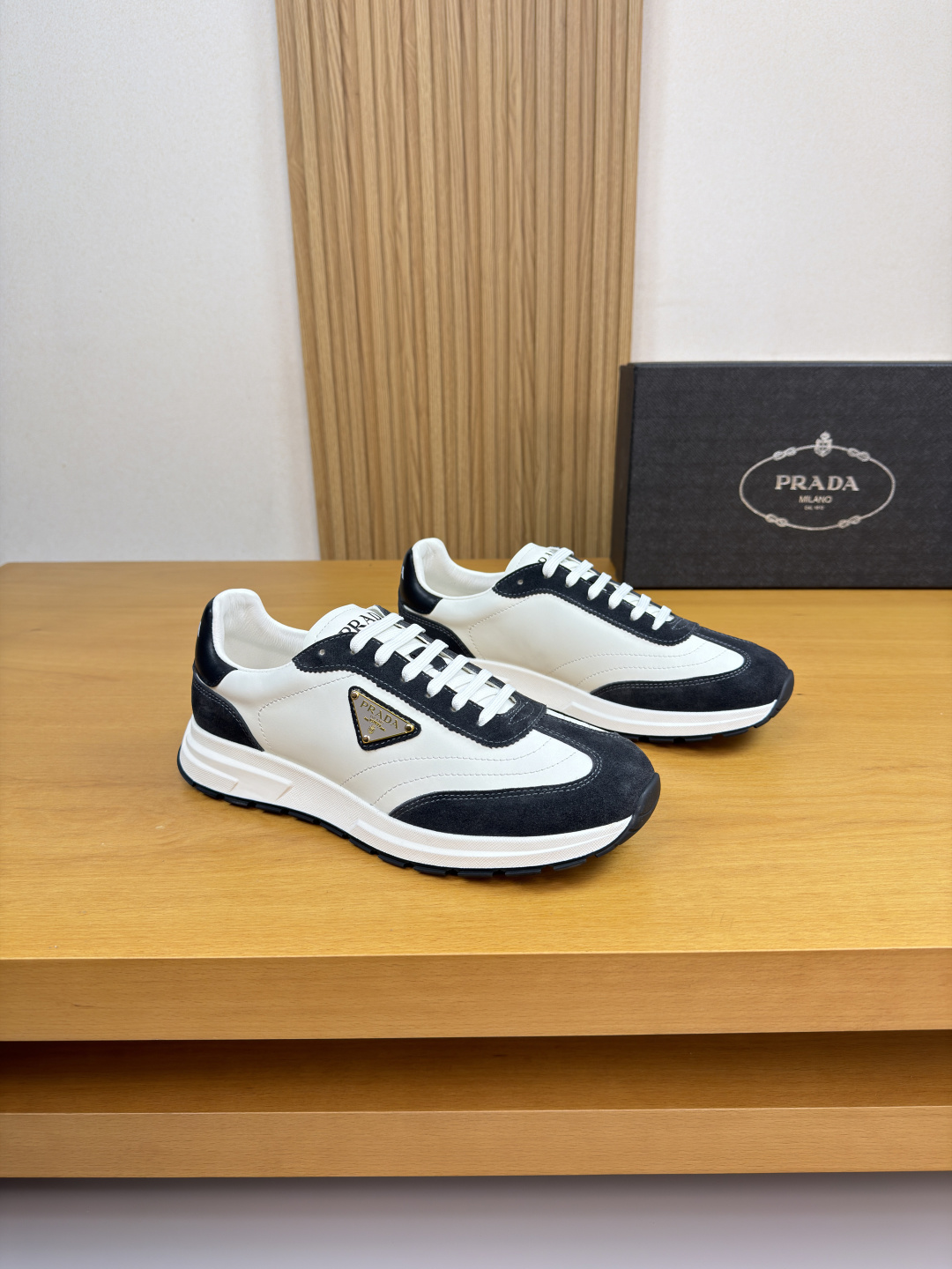 1:1 Replica Prada shoe Prada — AAA Quality Replica