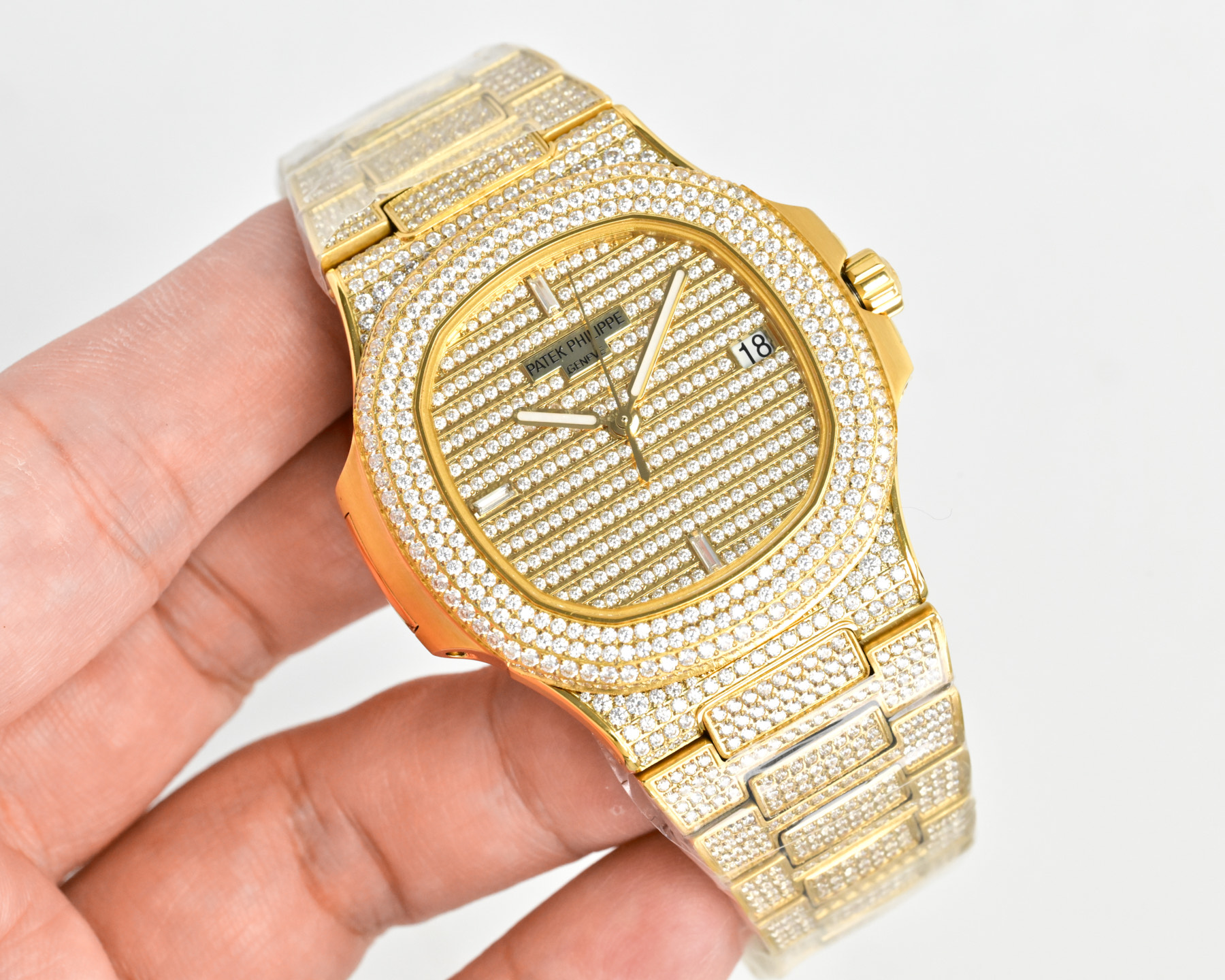 1:1 Replica Patek Philippe Watches PDF Factory — 1:1 Replica