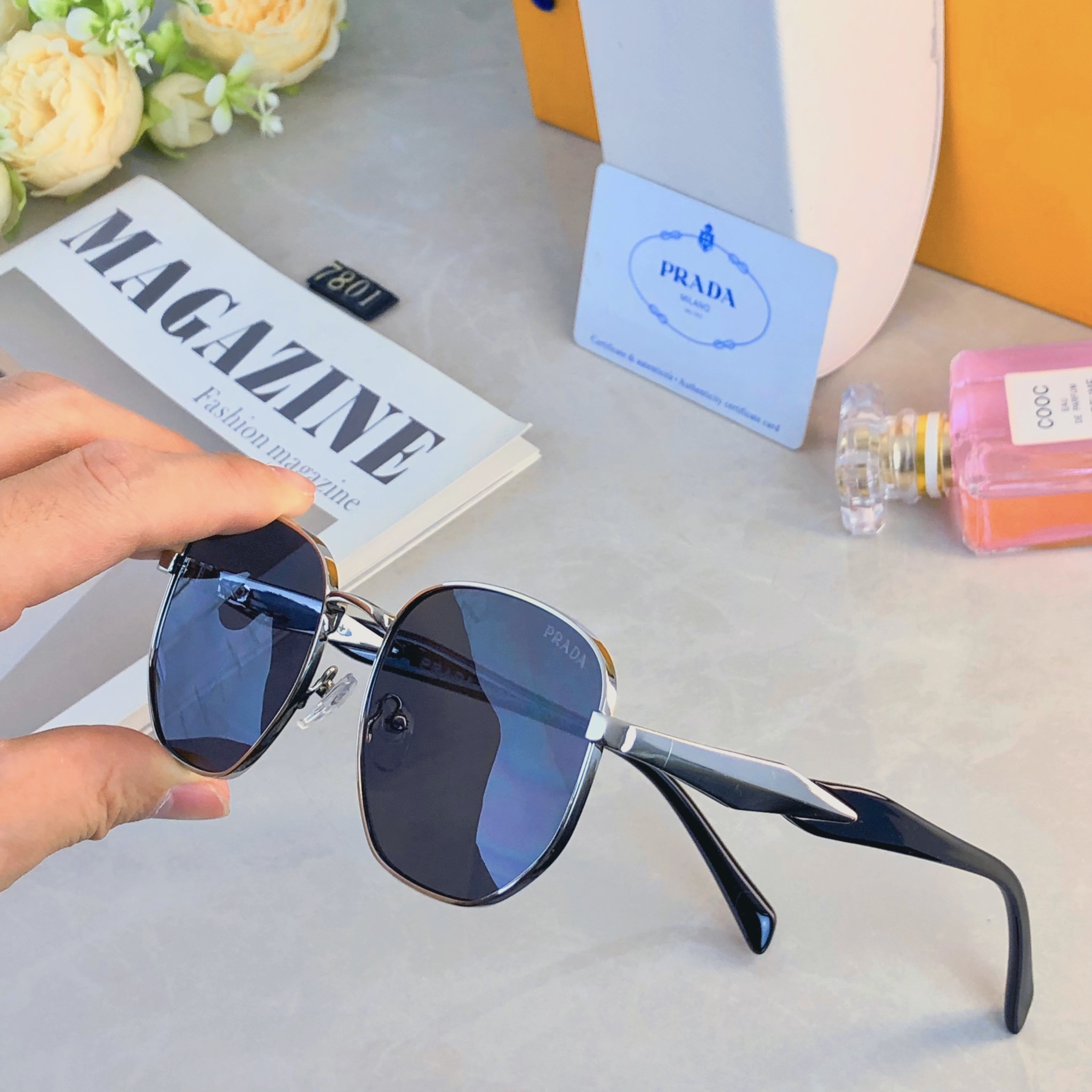 1:1 Replica prada glasses Prad* — 1:1 Replica