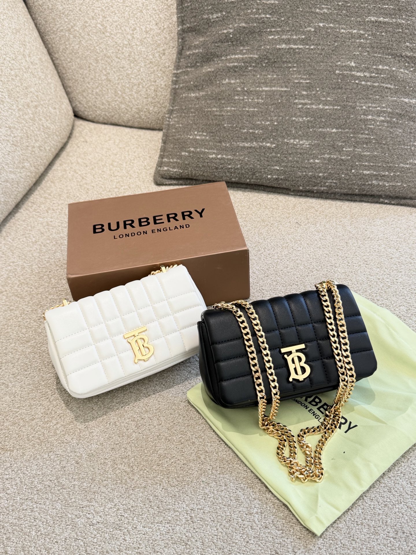 1:1 Replica Burberry bag Burberry — AAA Quality Replica