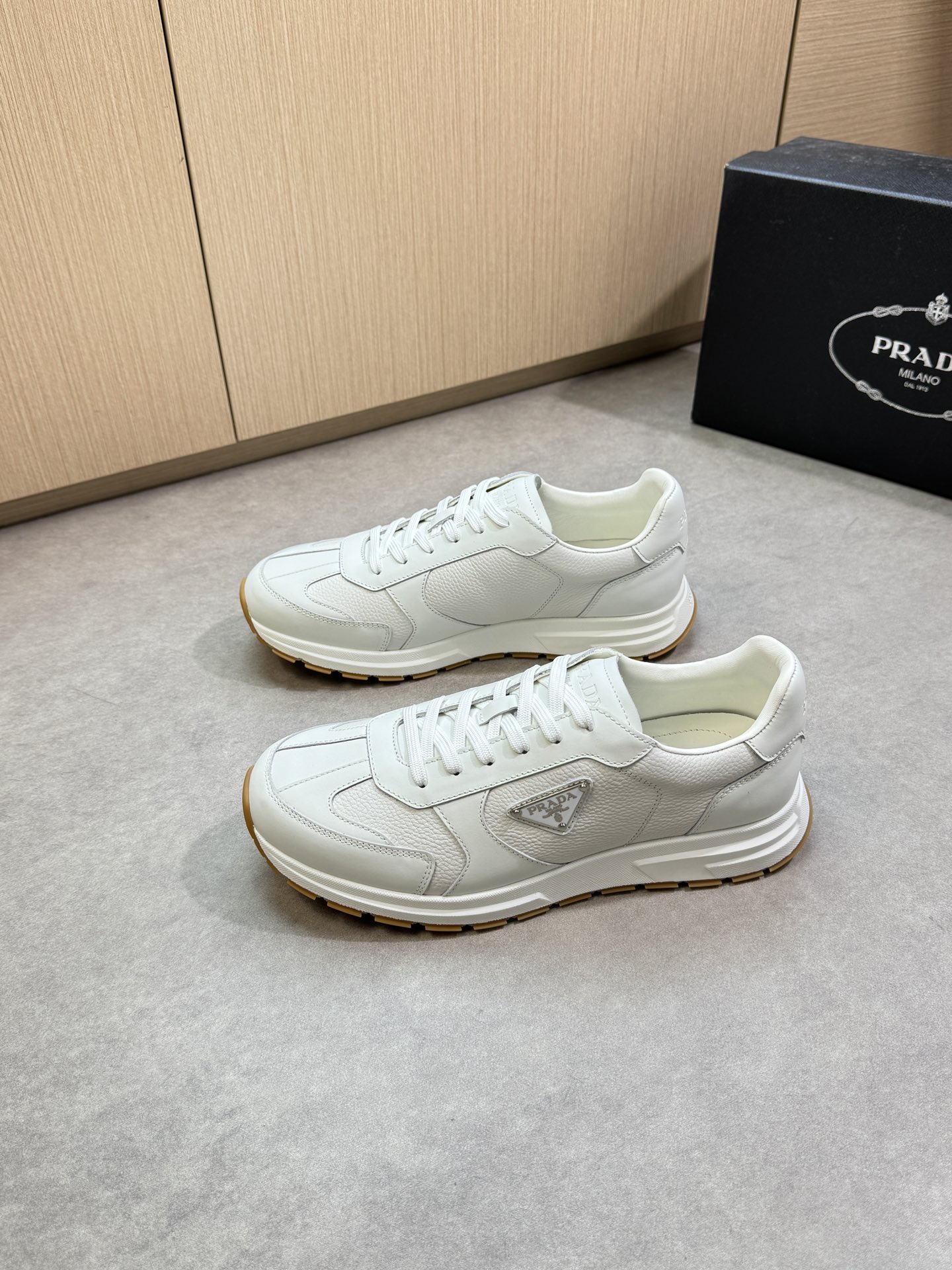 1:1 Replica Prada shoe Prada — AAA Quality Replica