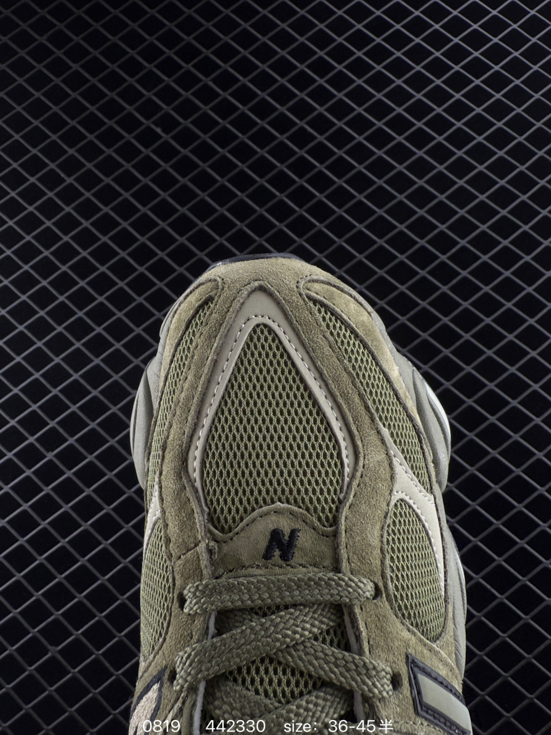 1:1 Replica New Balance 9060 — Premium Replica