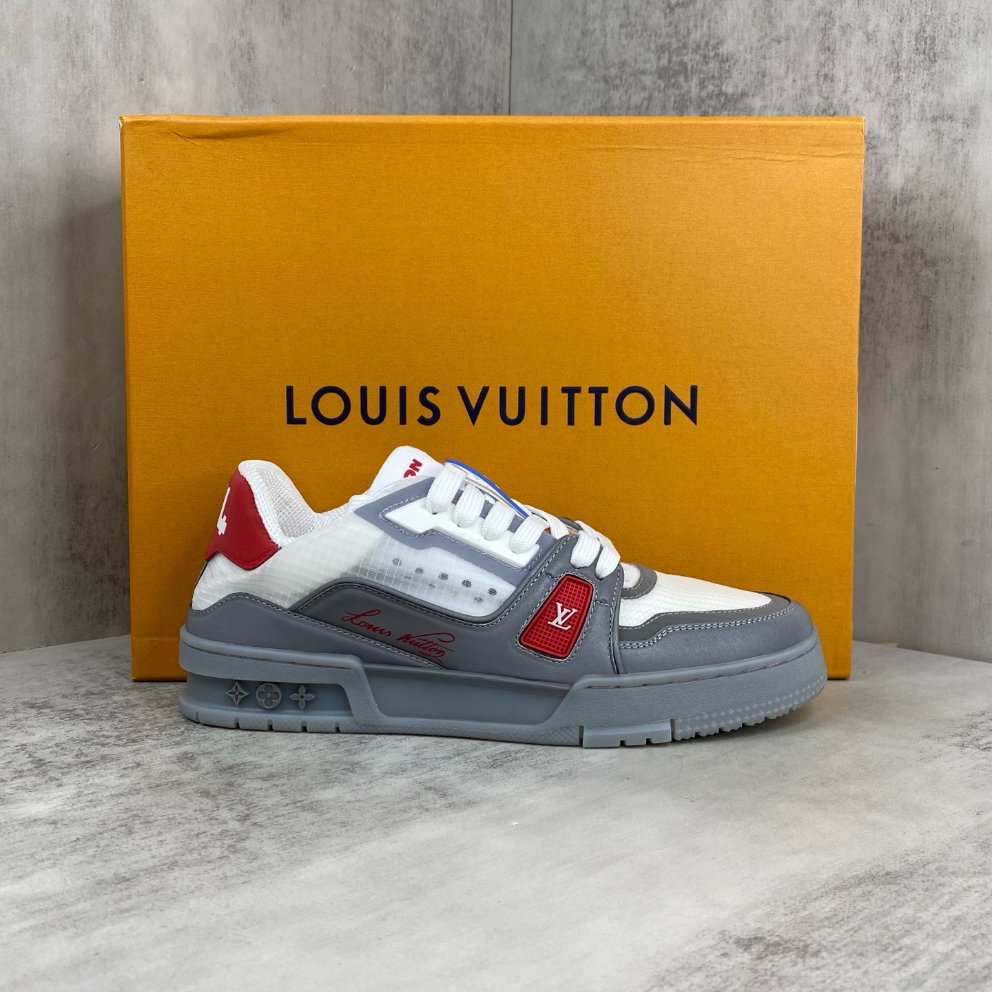1:1 Replica Louis Vuitton shoe.top-tier. — AAA Quality Replica