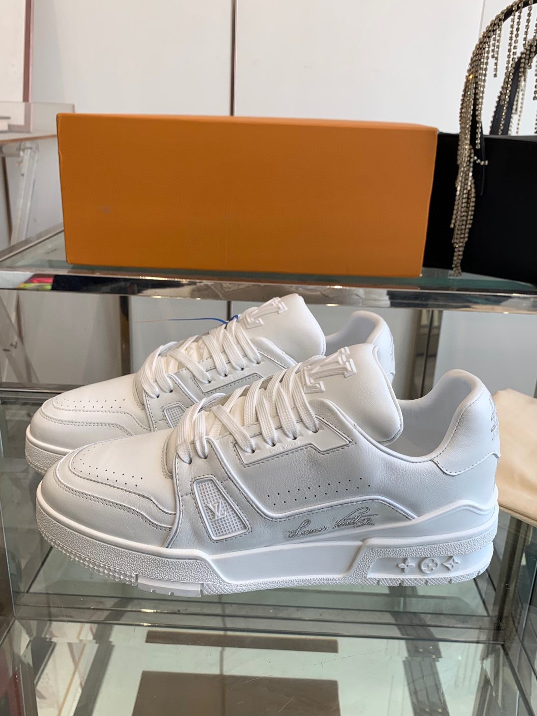 1:1 Replica Louis Vuitton shoe Untitled — Premium Replica