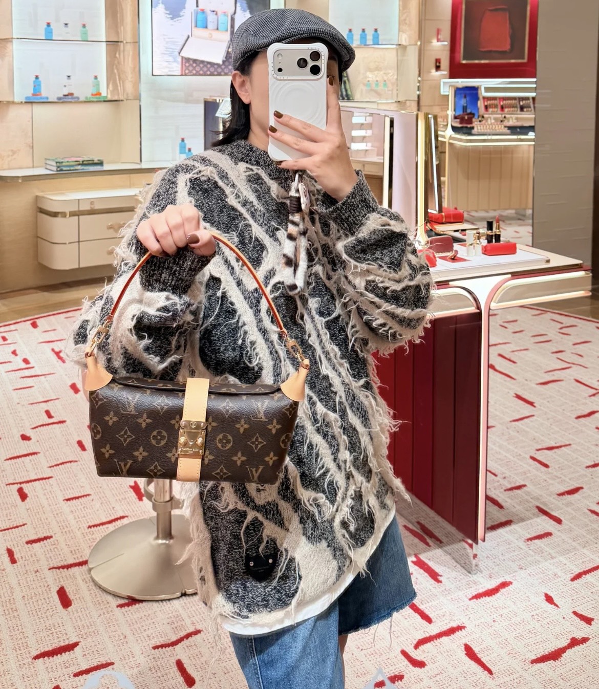 1:1 Replica LV bag M26191 — 1:1 Replica