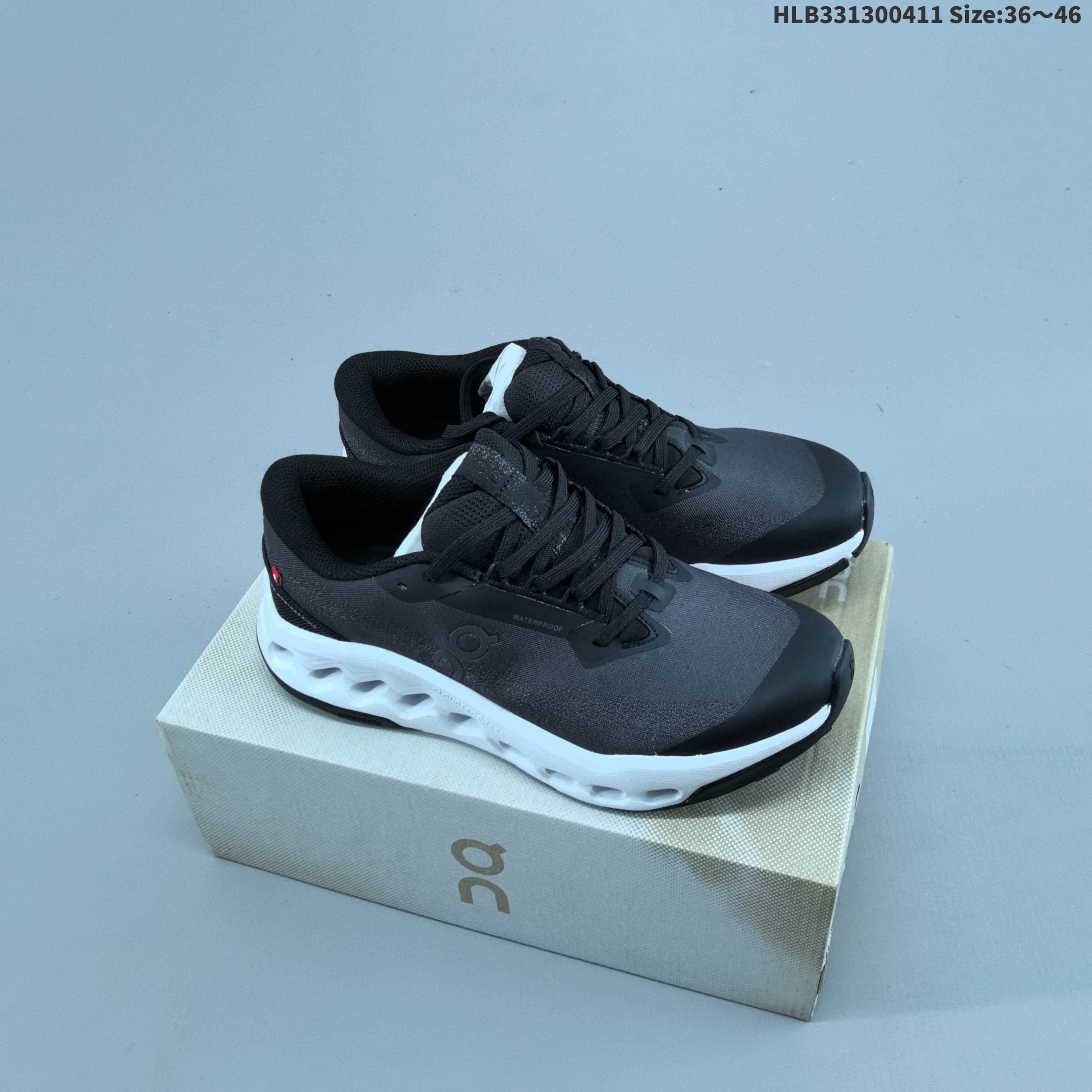 1:1 Replica On Running Cloudsurfer Trail 2 WP On — AAA Quality Replica