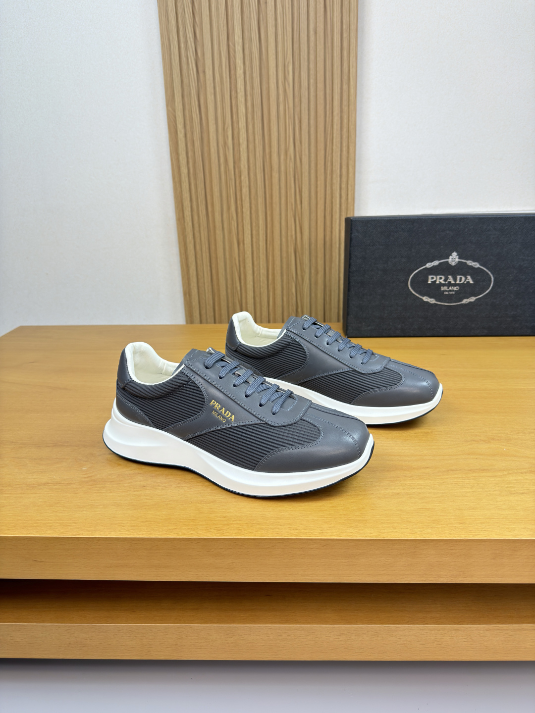 1:1 Replica Prada shoe Prada — 1:1 Replica For Sale
