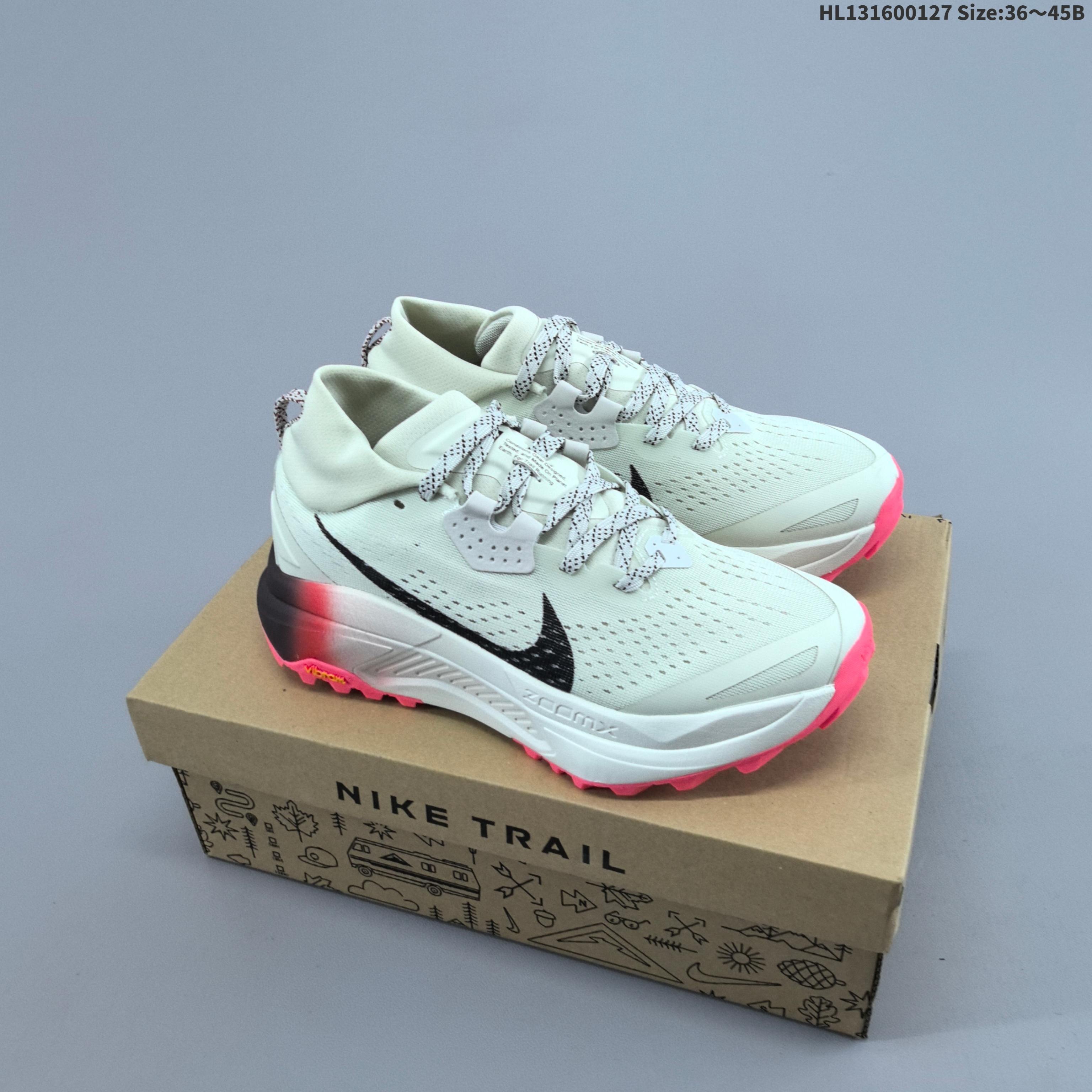 1:1 Replica Nike REACTX PEGASUS TRAIL 6 Next Nature — AAA Quality Replica