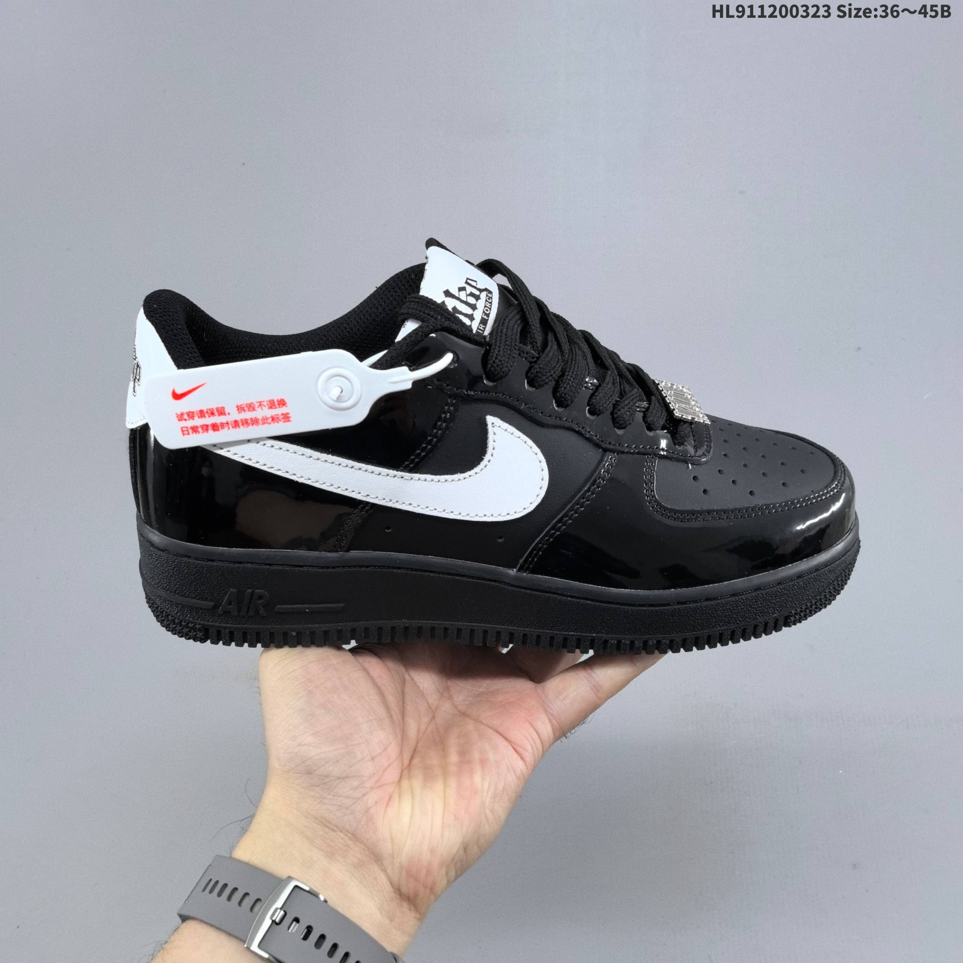 1:1 Replica Nike Air Force 1’07 Force 1 — Premium Replica