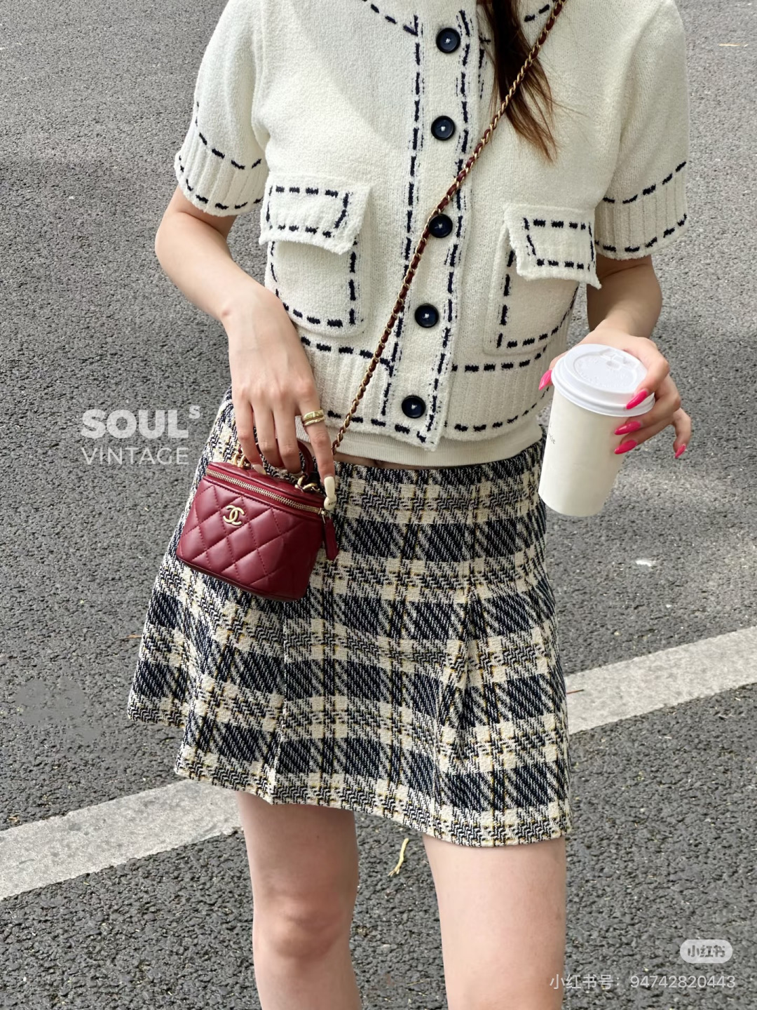 1:1 Replica Chanel bag Chanel — Premium Replica
