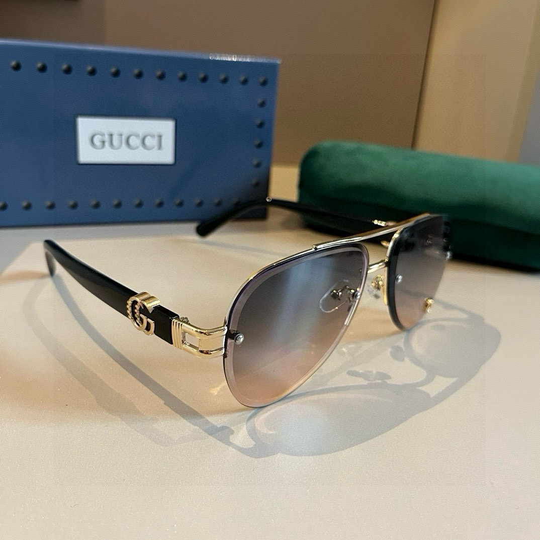 1:1 Replica gucci glasses ¥ — 1:1 Replica