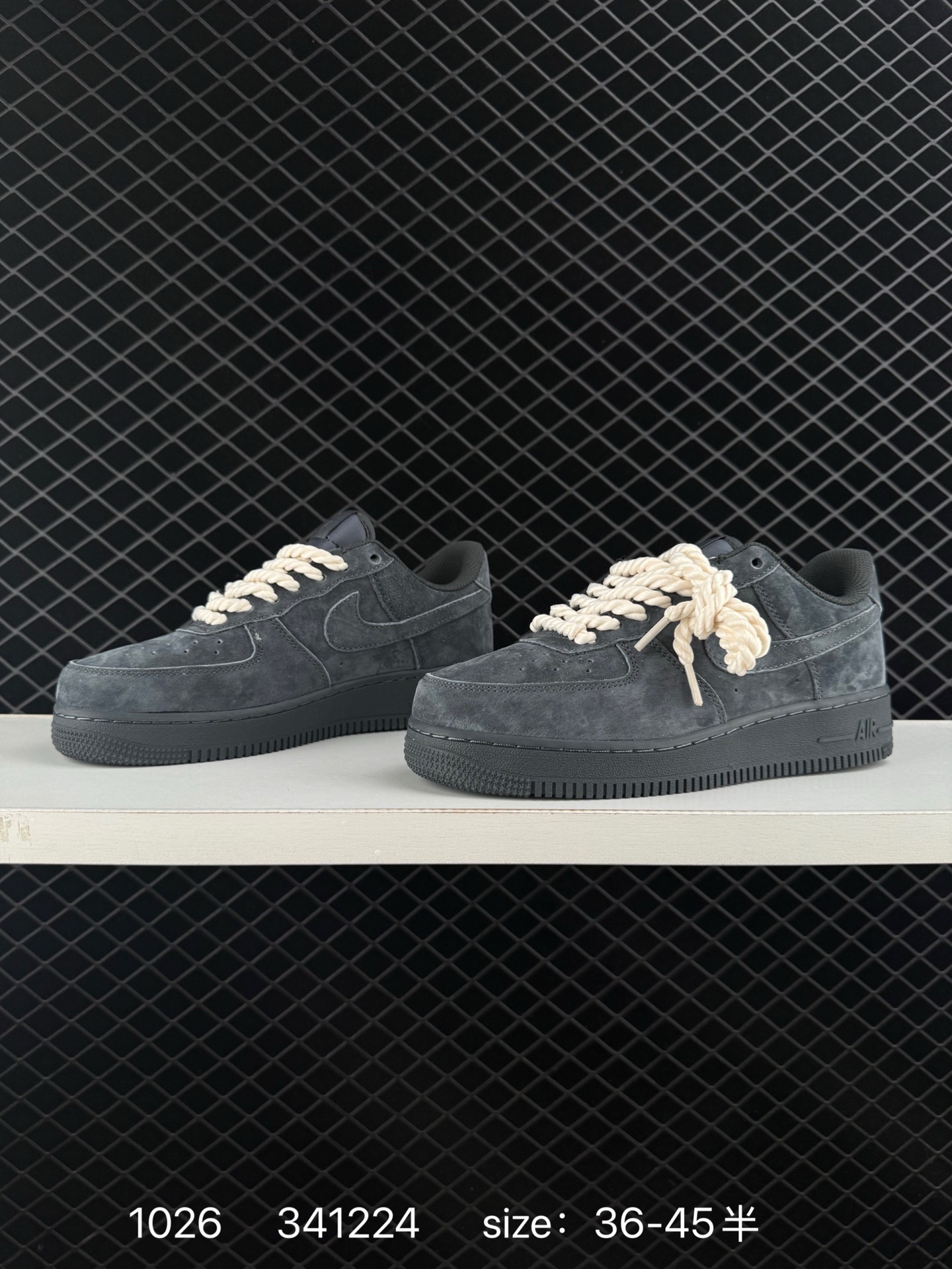 1:1 Replica Nike AIR FORCE 1‘07 Force 1 — 1:1 Replica