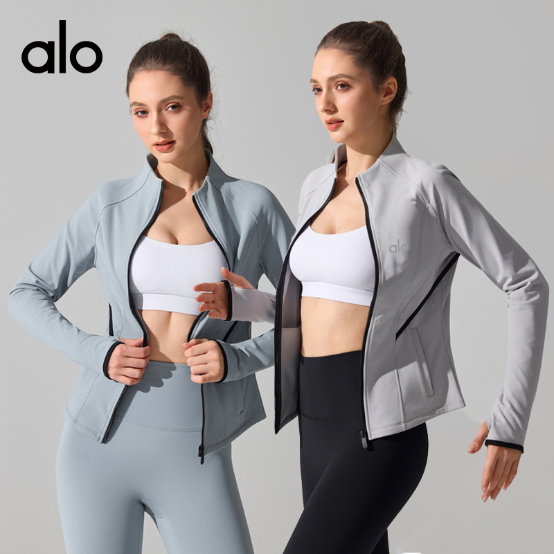1:1 Replica Alo Jacket aloyoga — Premium Replica