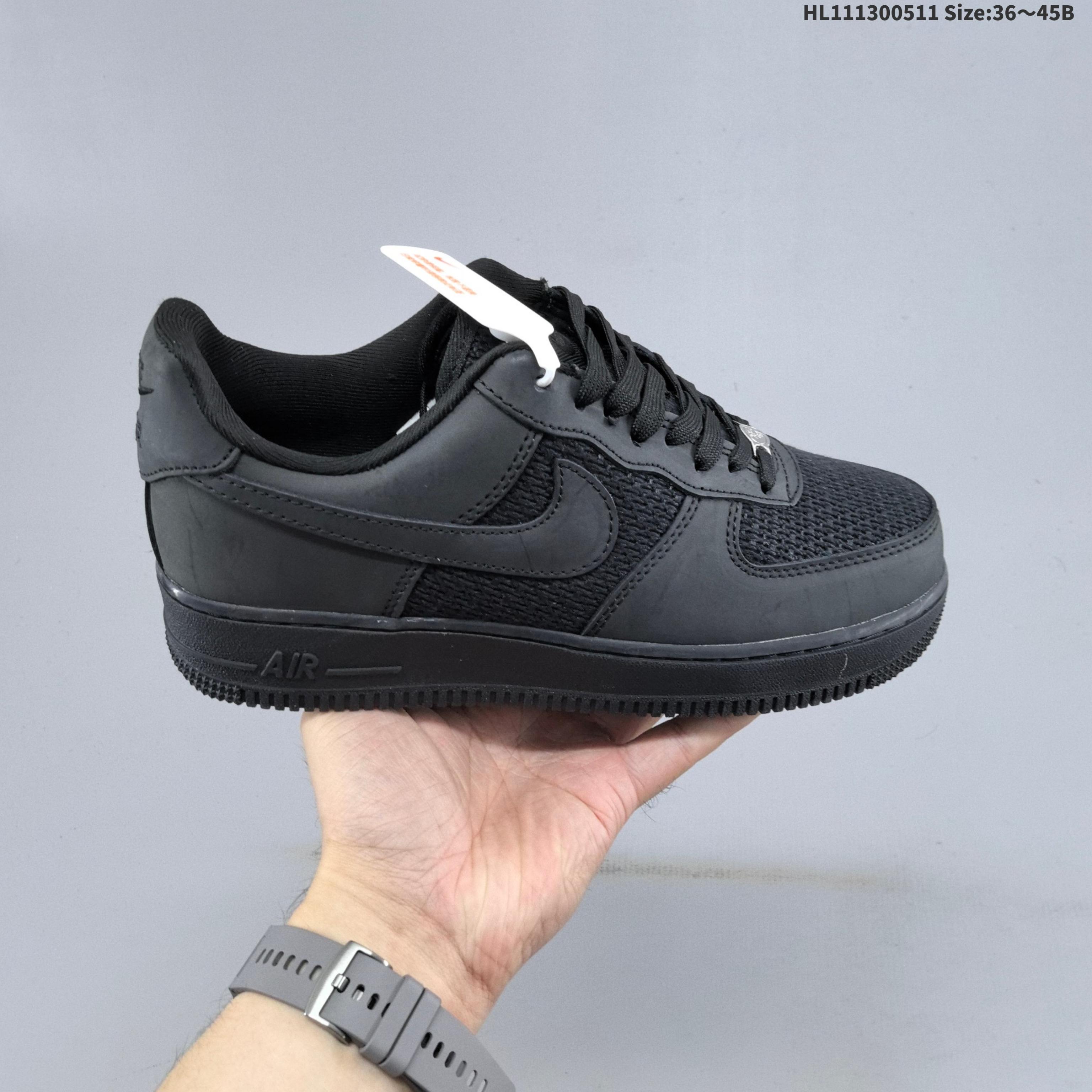 1:1 Replica Nike AIR FORCE 1’07 Force — AAA Quality Replica