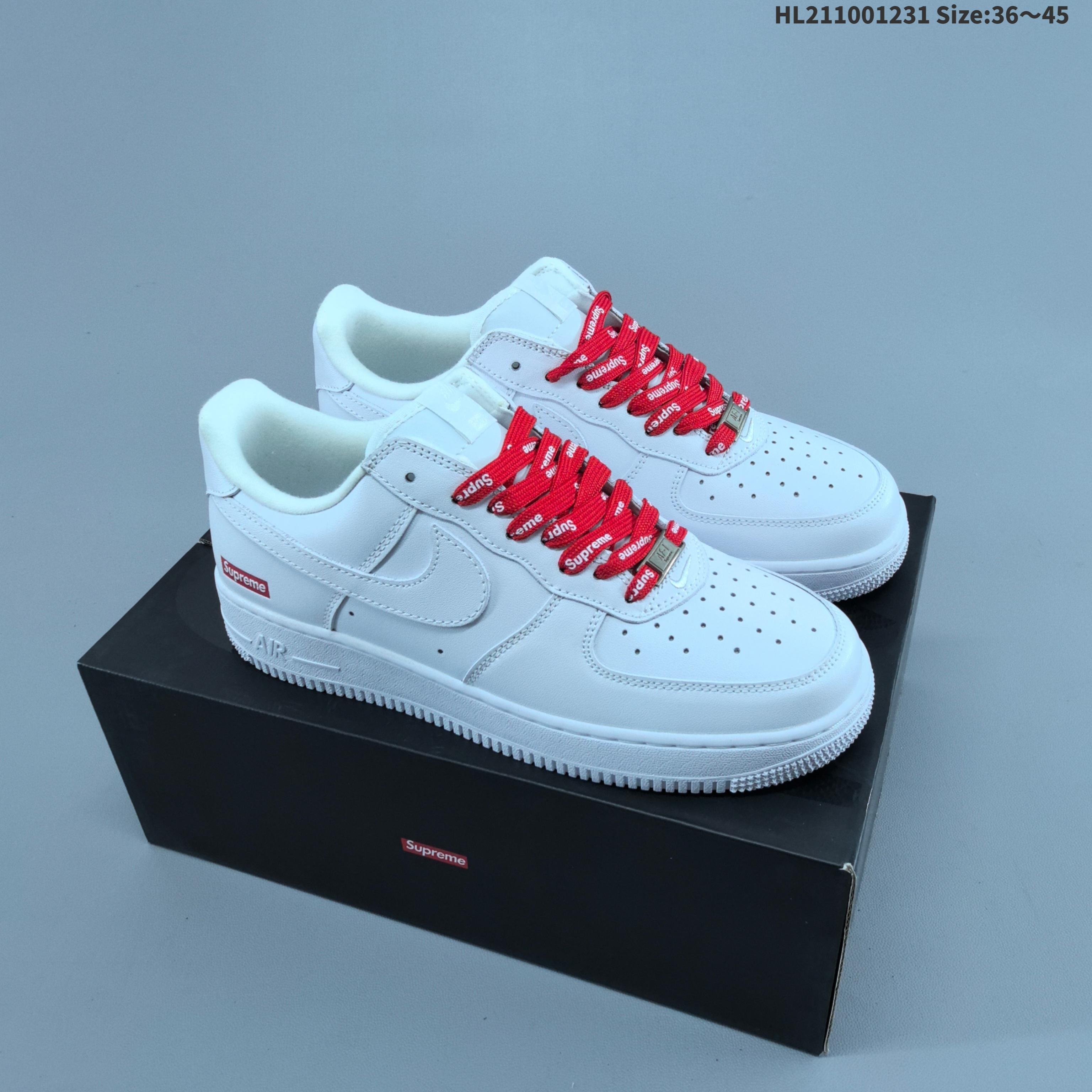 1:1 Replica Nike Air Force 1’07 Force 1 — AAA Quality Replica