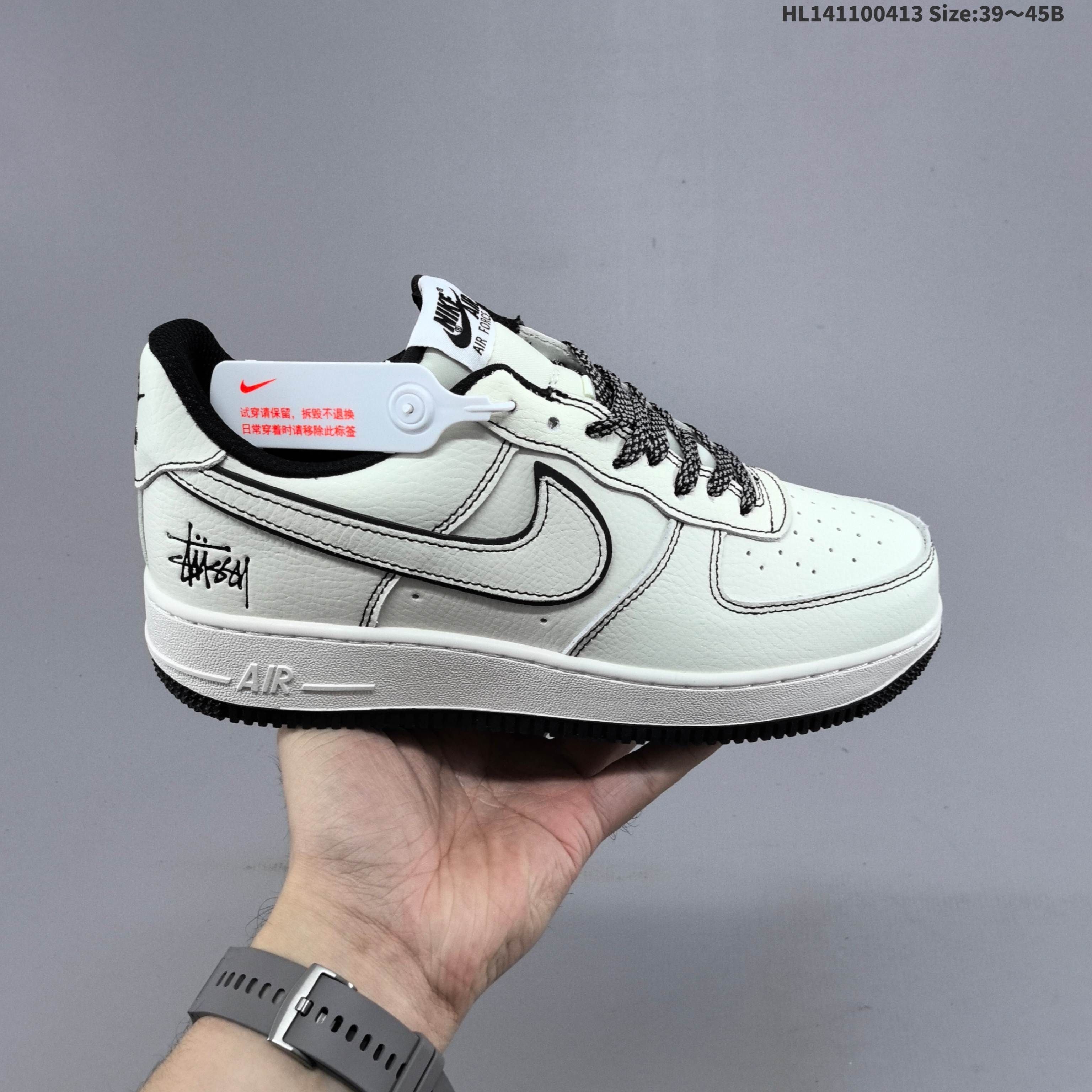 1:1 Replica Nike Air Force 1 ’07 Force 1 — AAA Quality Replica